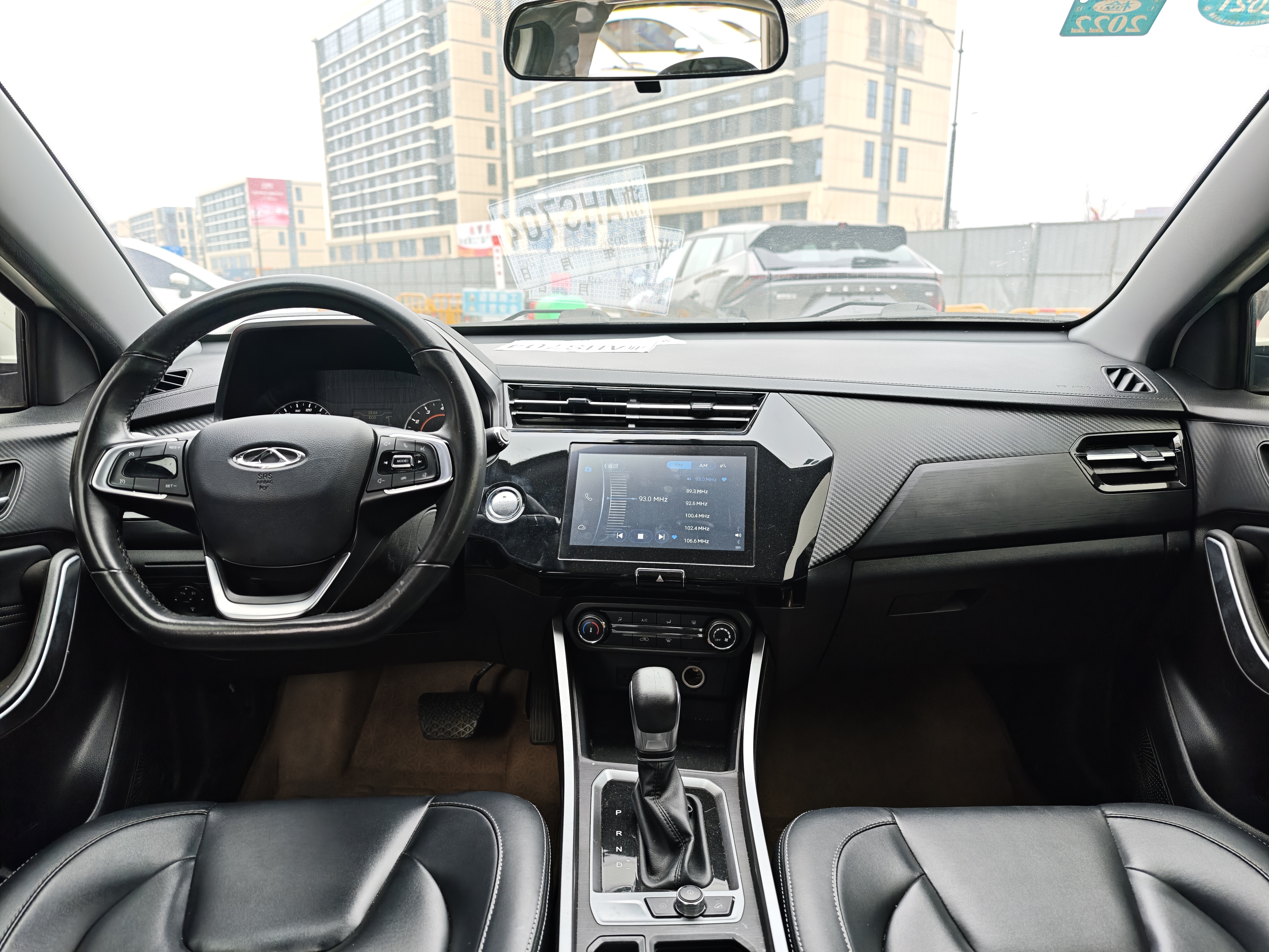 Chery Tiggo 3x 2020 immagine di auto #7