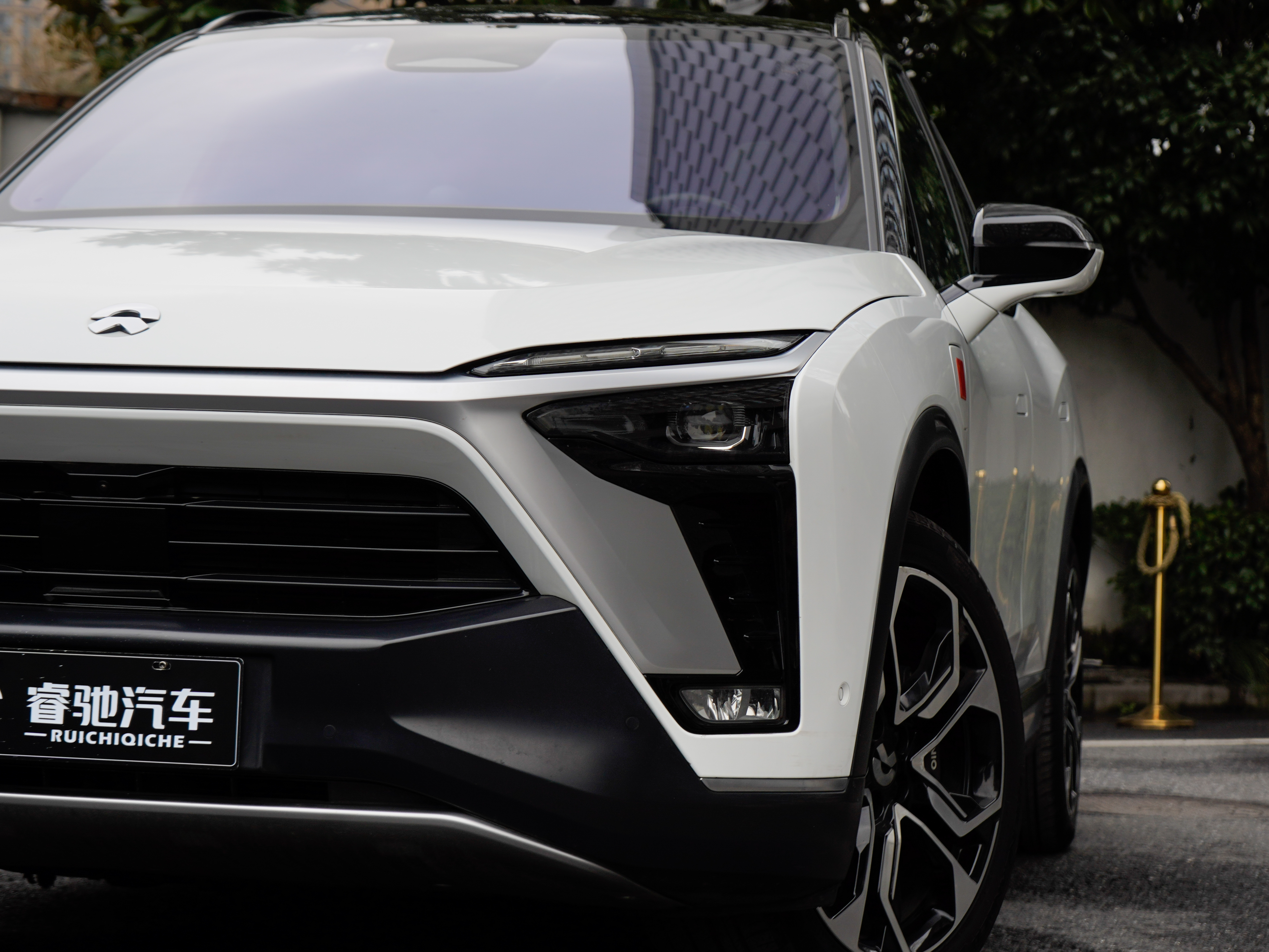 蔚来 蔚来ES8 2021 汽车图片 #7