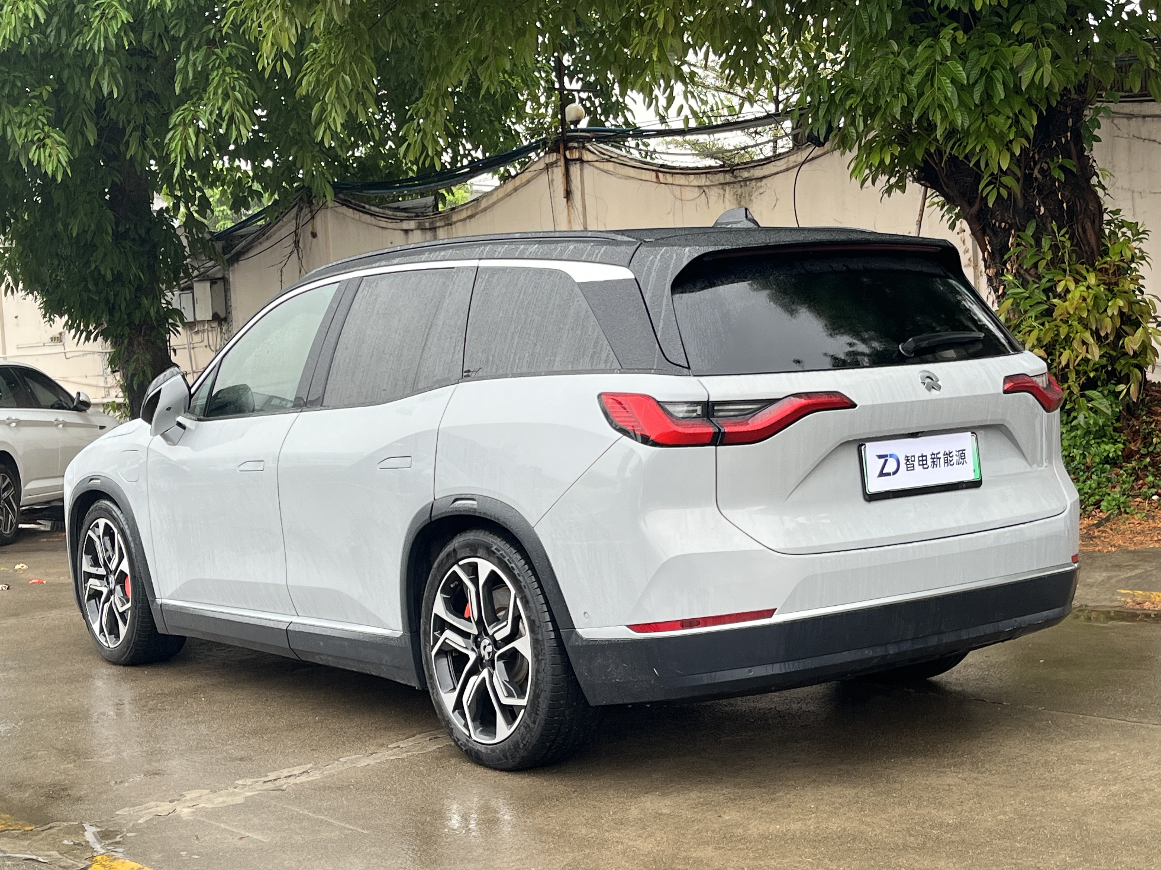 蔚来 蔚来ES8 2021 汽车图片 #7