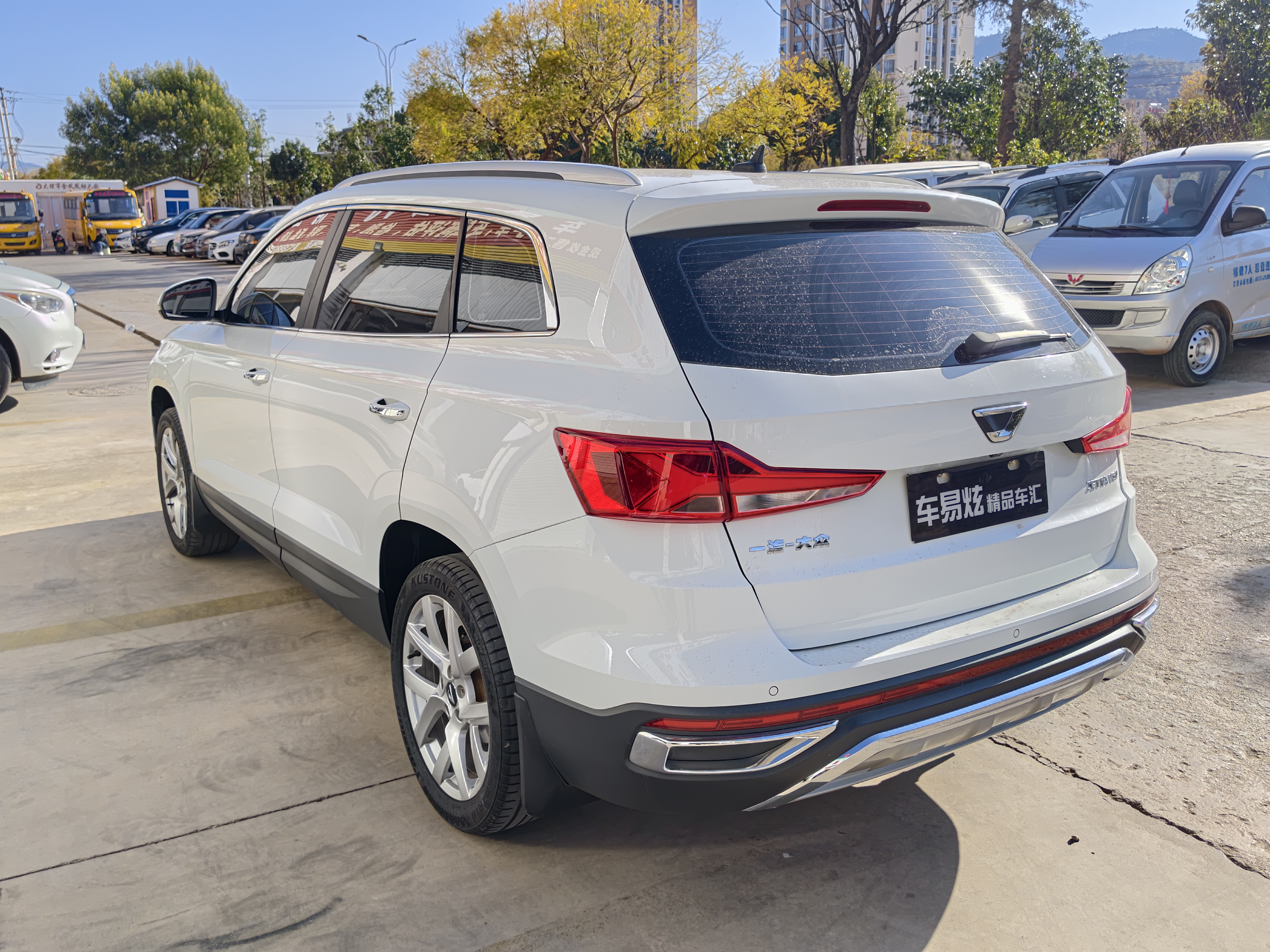 Jetta VS7 2021 car image #7