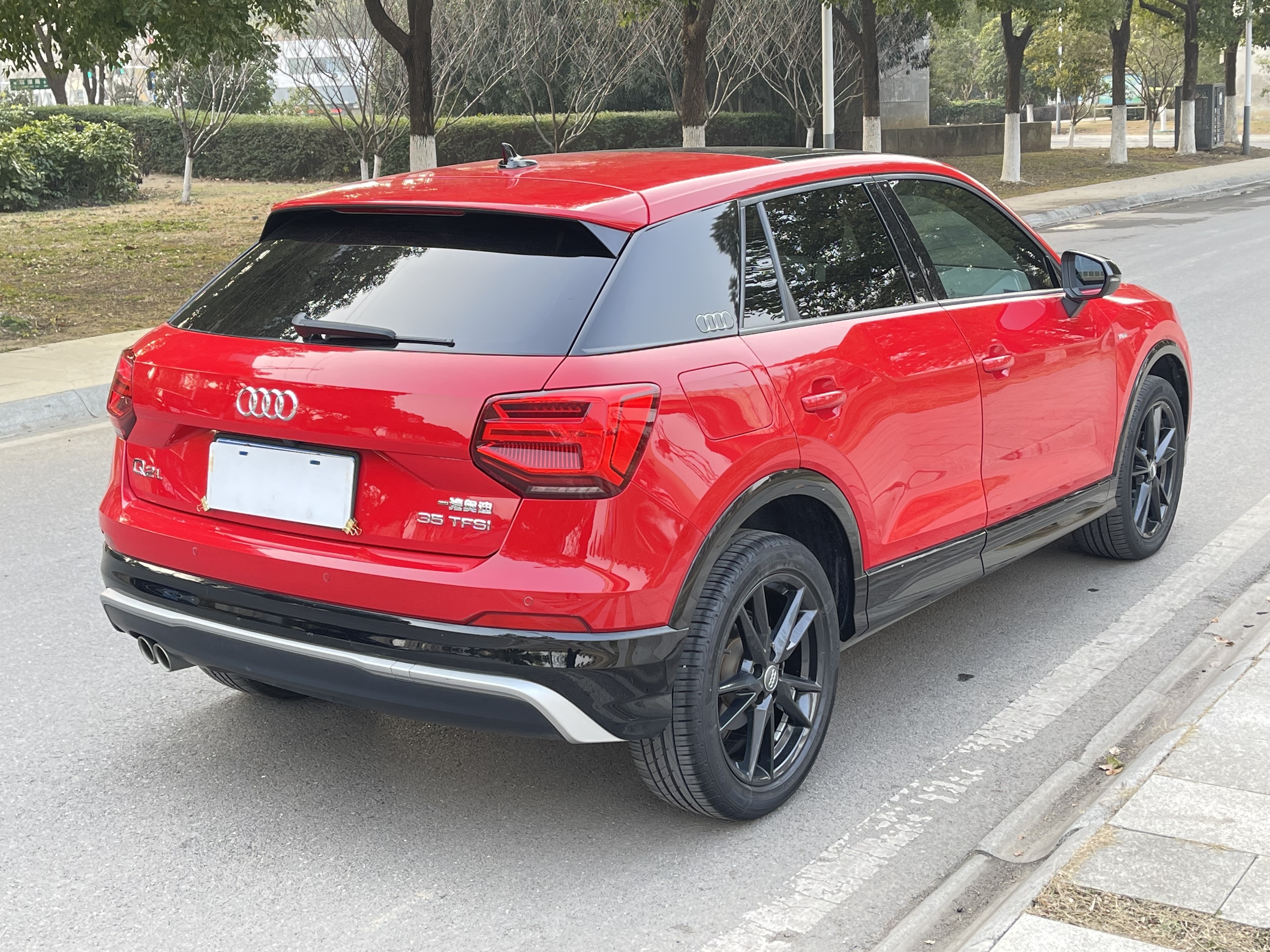Q2L 2021 car image #7