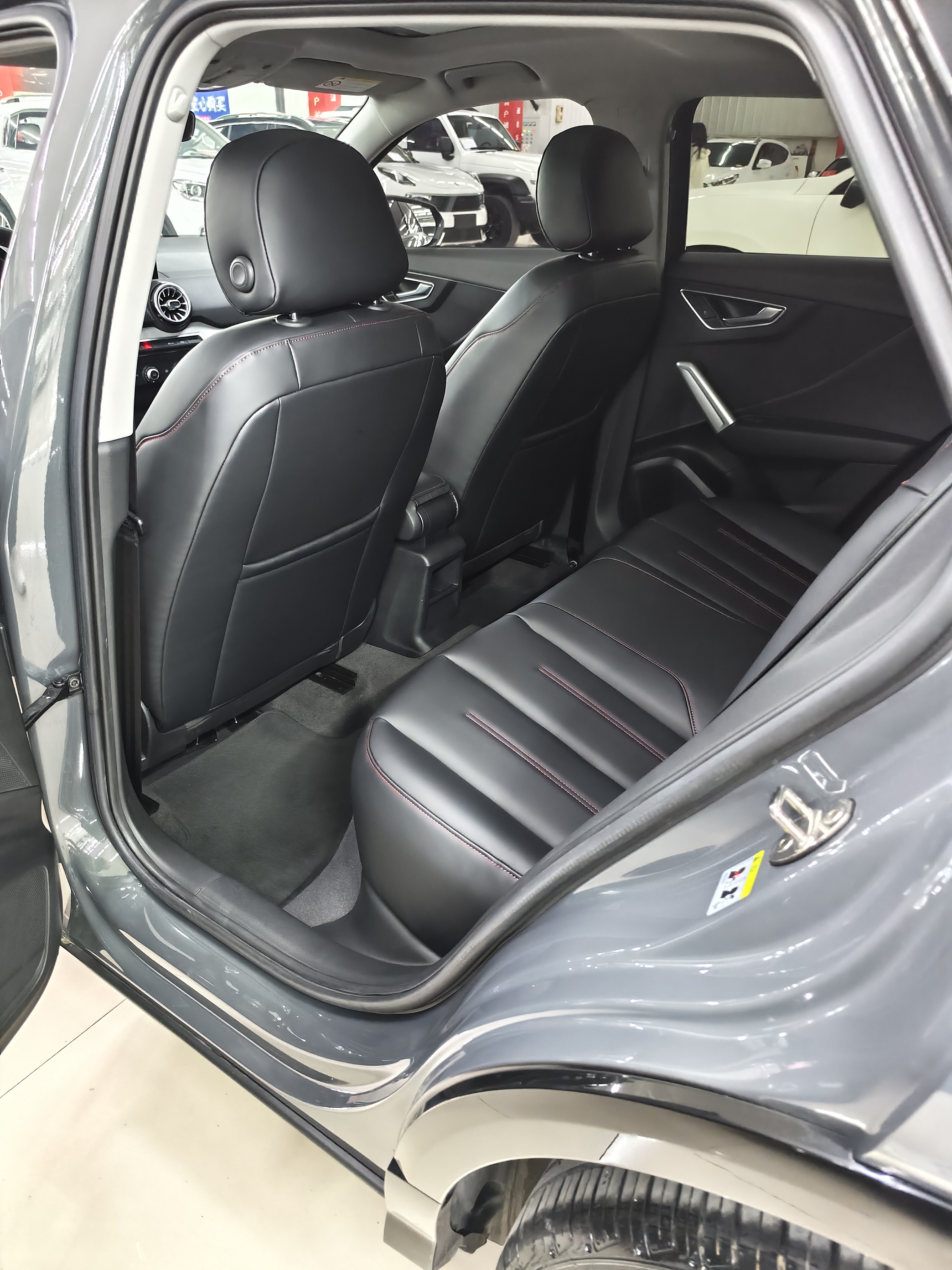 Q2L 2021 #7 Q2L 2021 car image #7