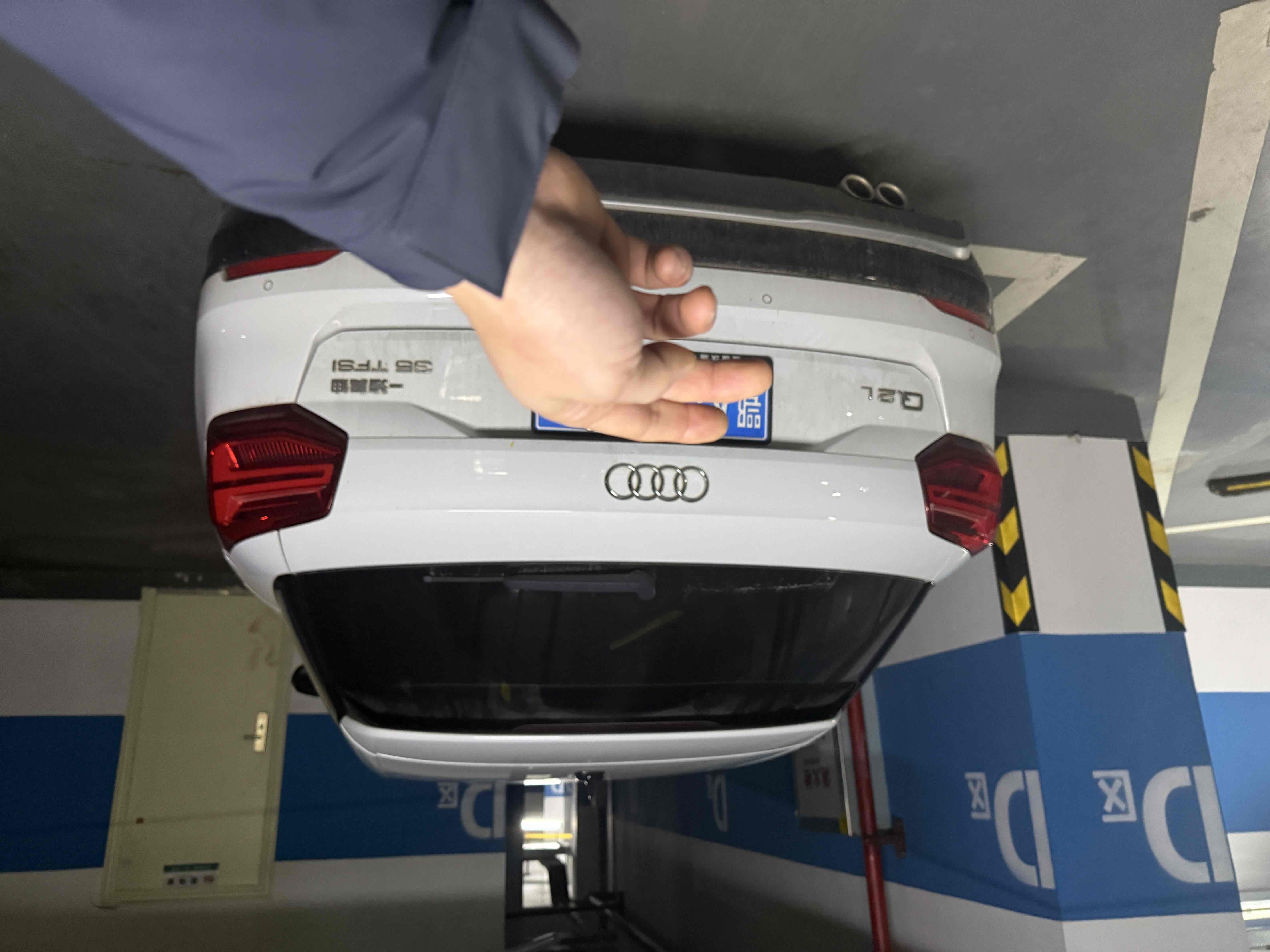 Q2L 2020 #7 Q2L 2020 car image #7