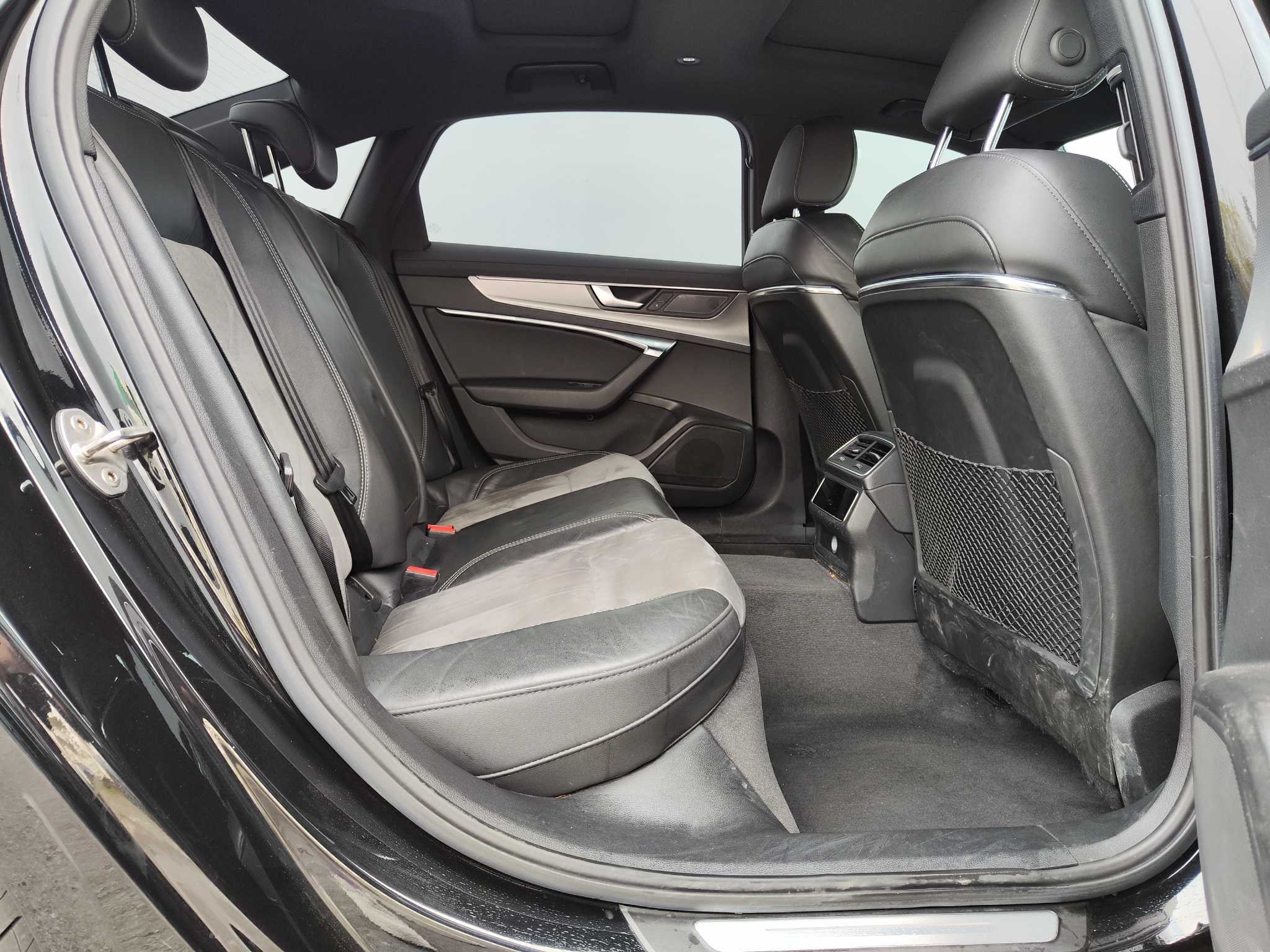 Audi A6L New Energy 2021 #7 Audi A6L New Energy 2021 car image #7