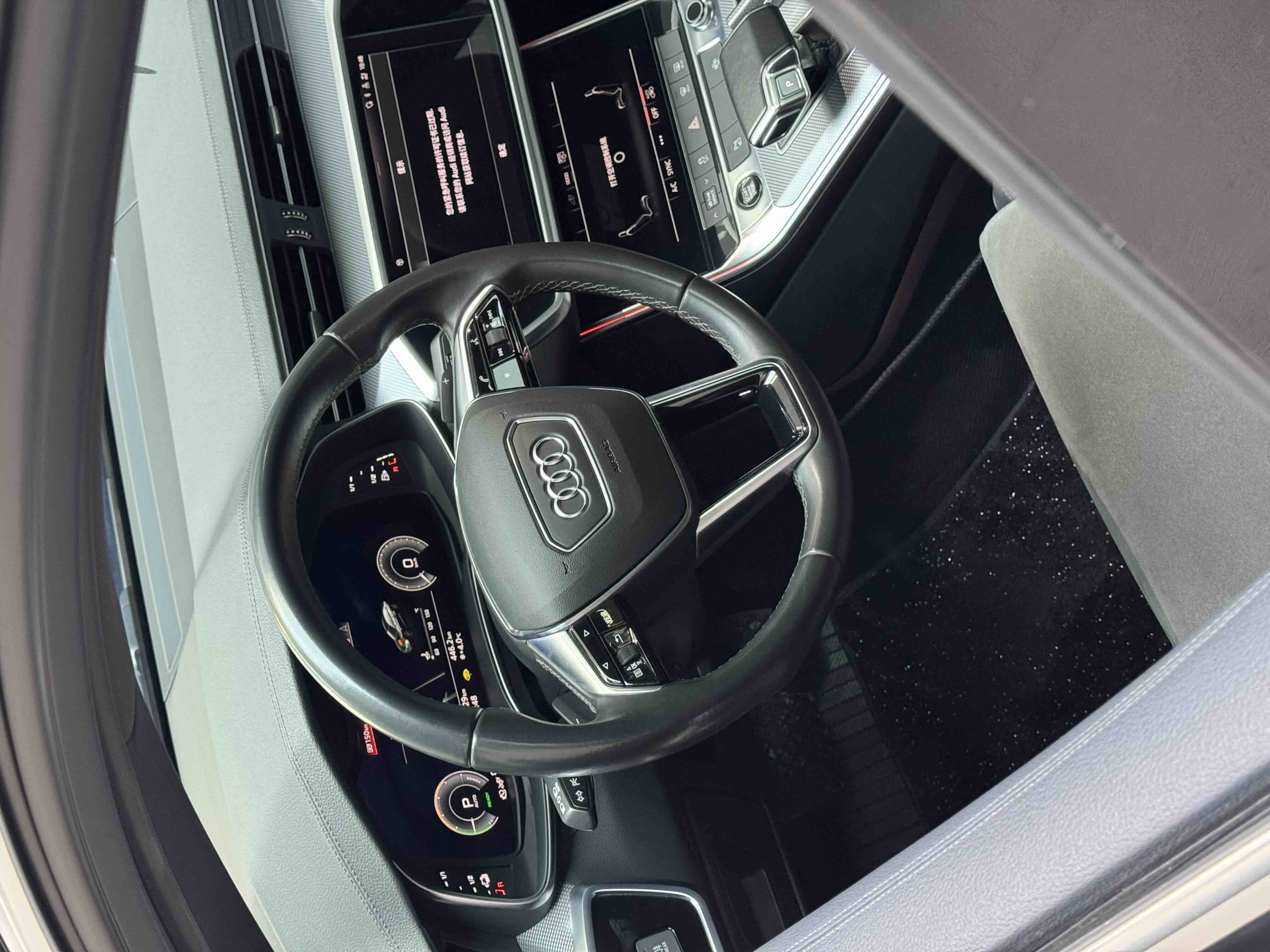 Audi A6L New Energy 2022 #7 Audi A6L New Energy 2022 car image #7