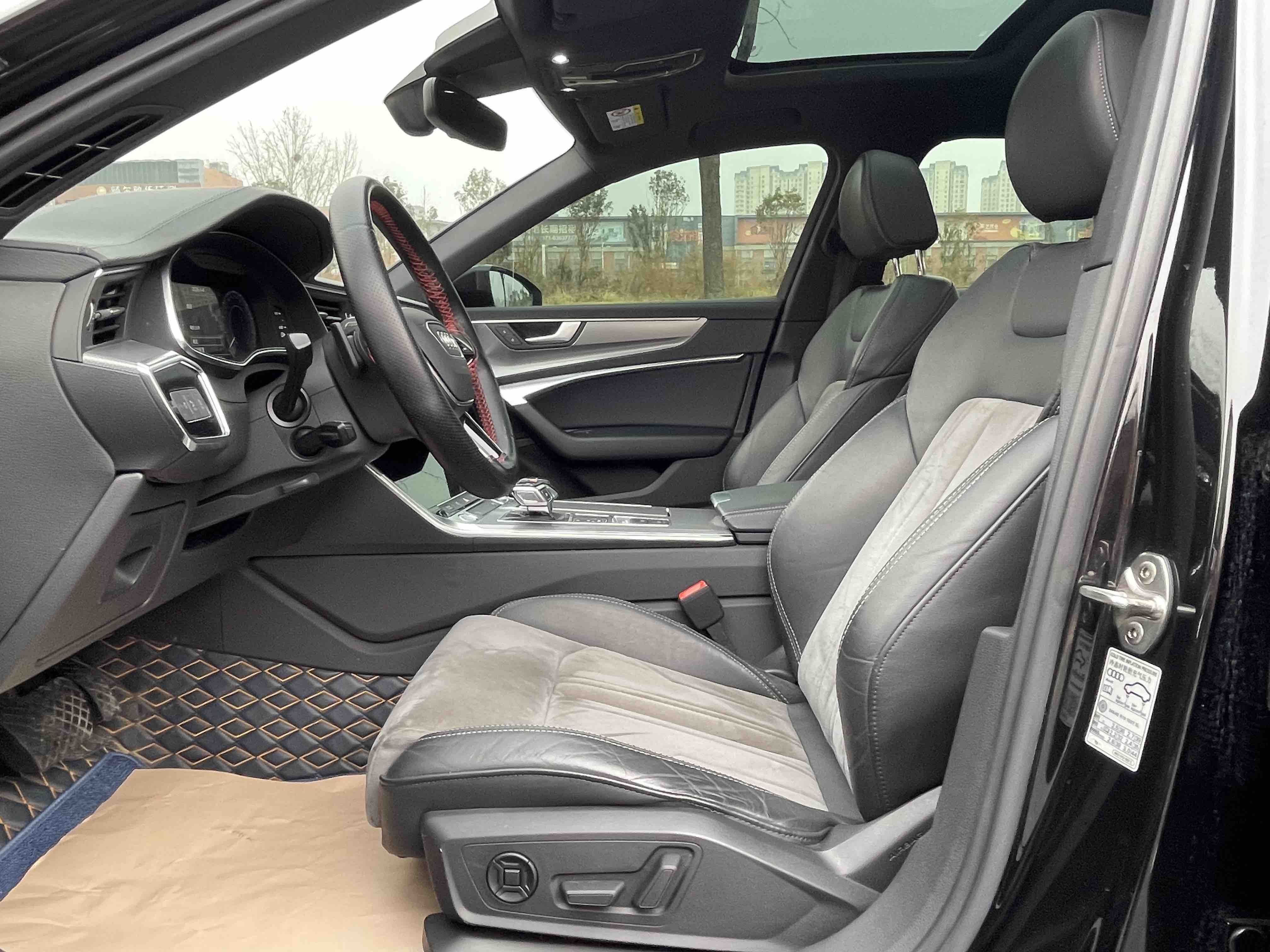 Audi A6L New Energy 2020 #7 Audi A6L New Energy 2020 car image #7