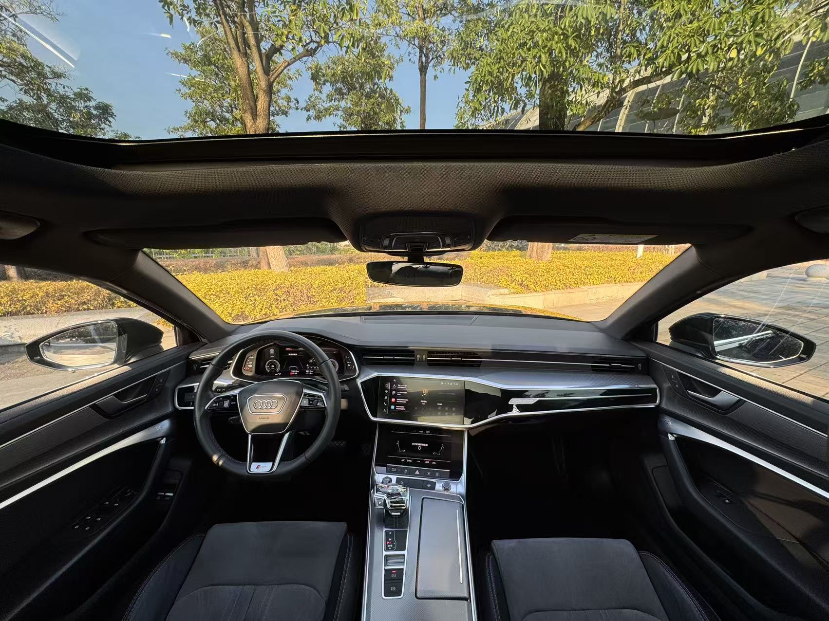 Audi A6L New Energy 2021 car image #7