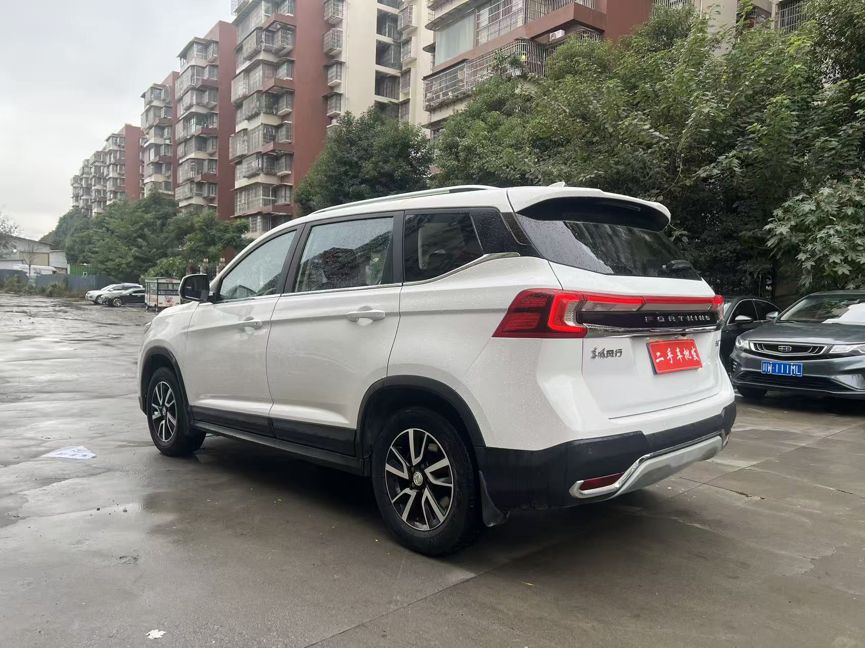 东风风行 风行T5 2021 汽车图片 #7