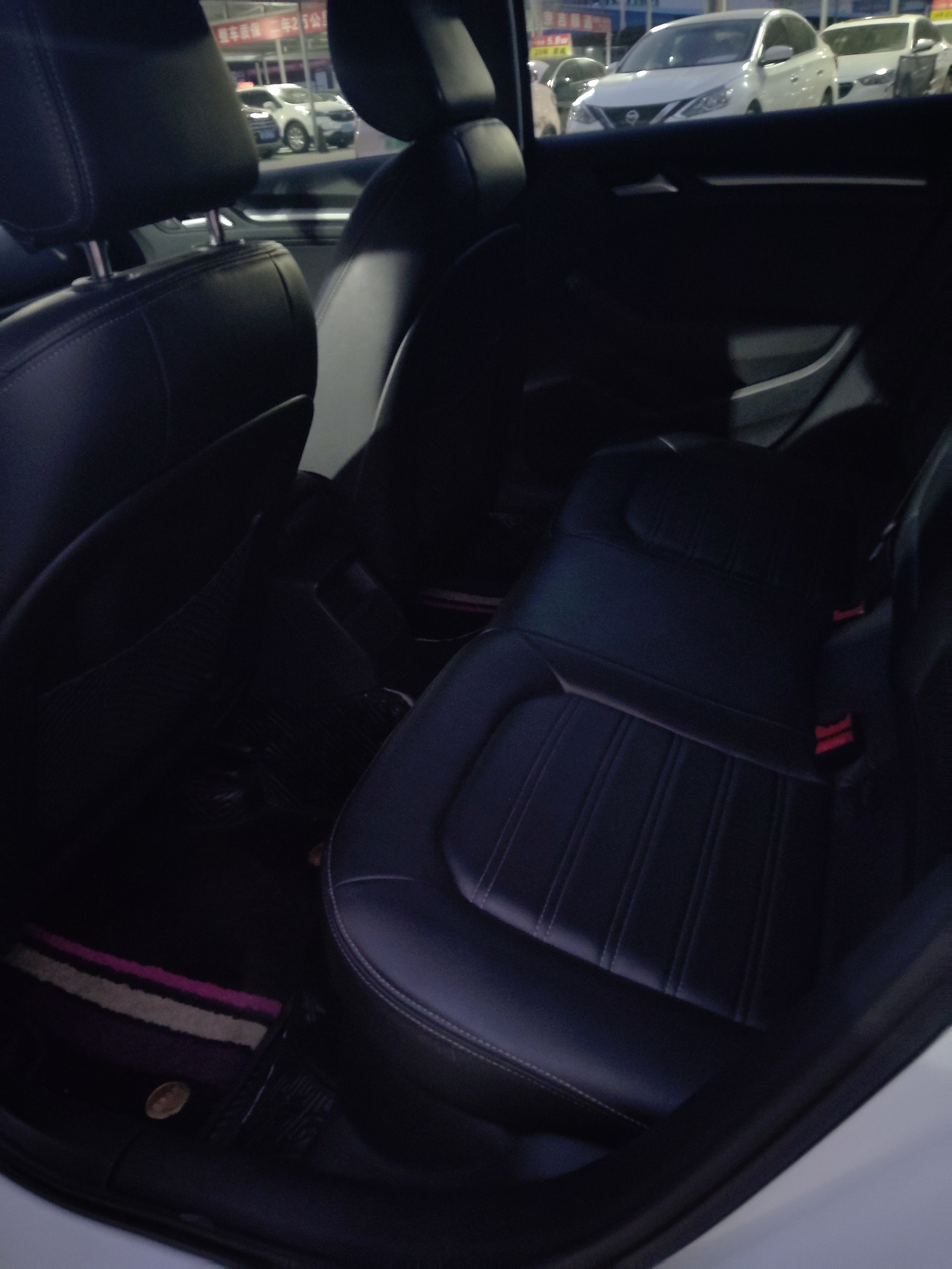 Audi A3 2019 car image #7