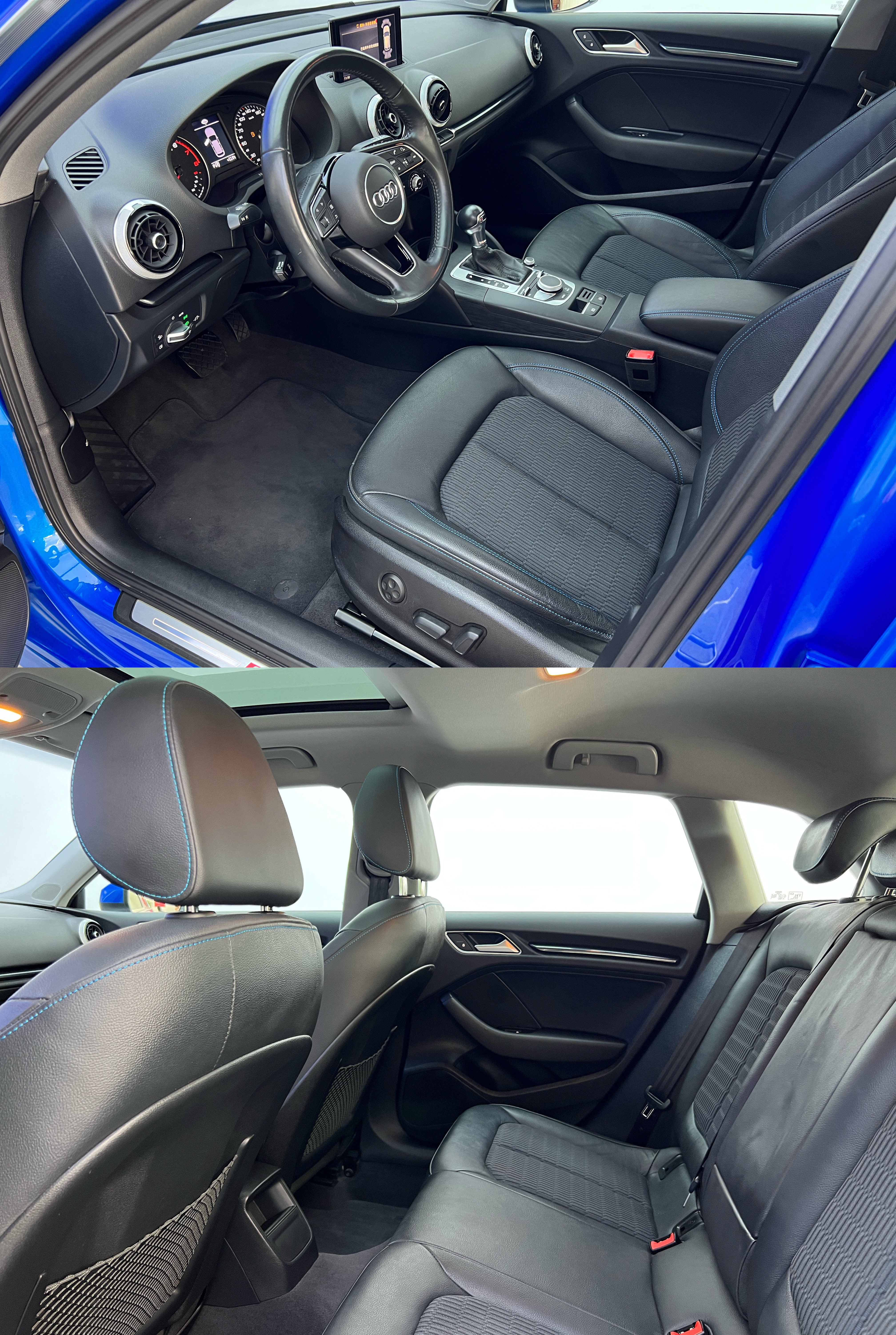 Audi A3 2020 car image #7