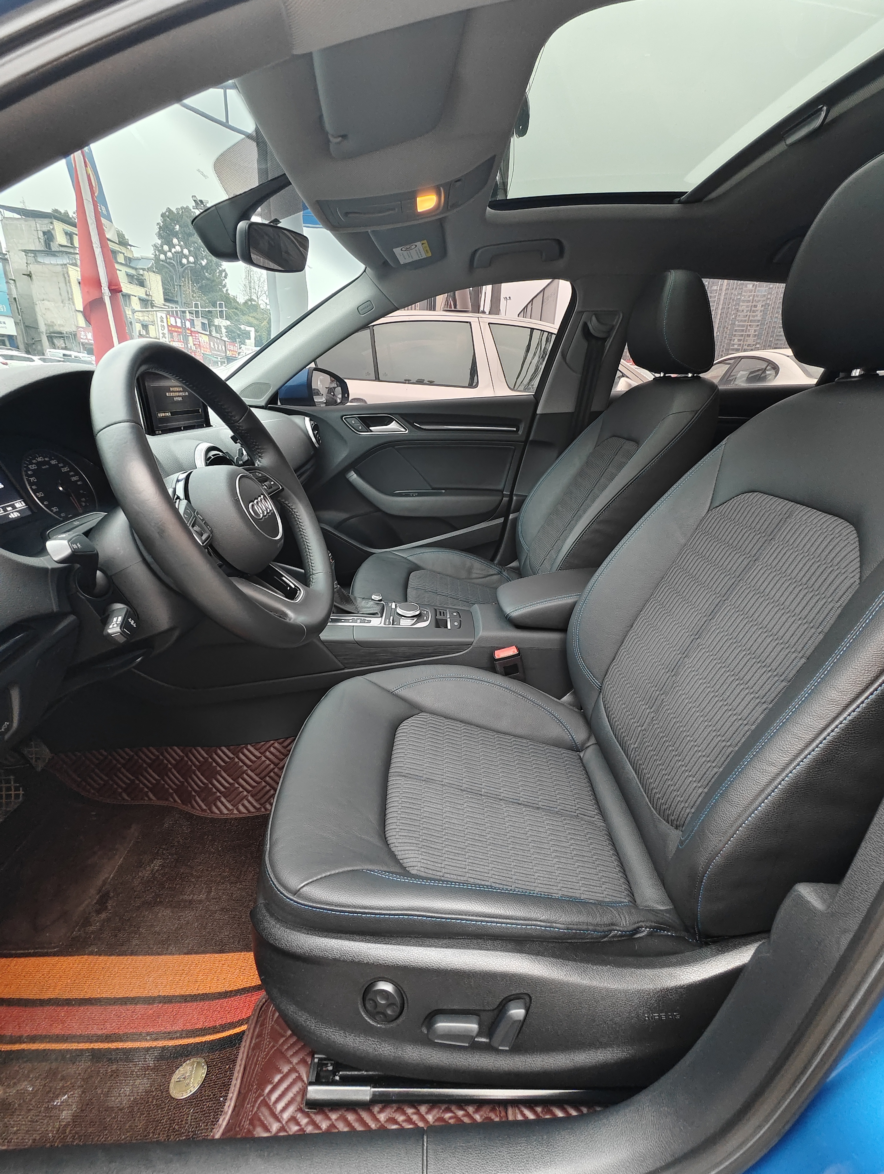 Audi A3 2020 car image #7