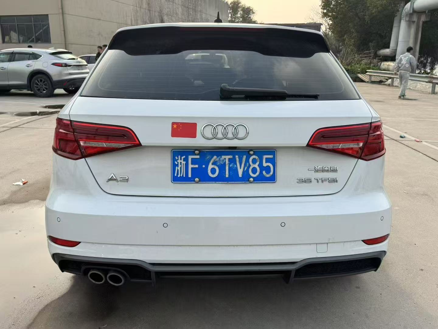 Audi A3 2020 #7 Audi A3 2020 immagine di auto #7