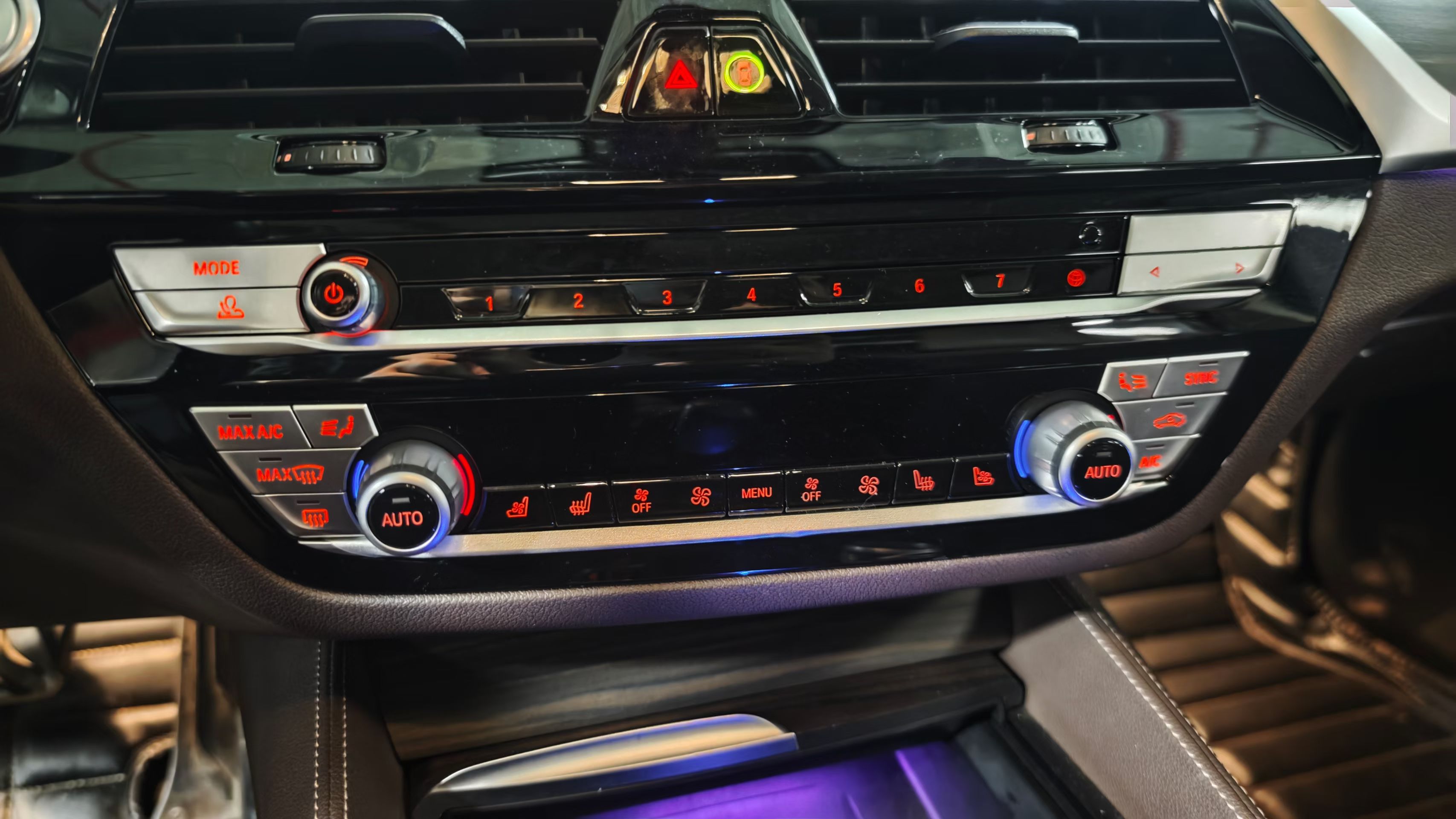 BMW 5 Series New Energy 2019 #7 BMW 5 Series New Energy 2019 car image #7