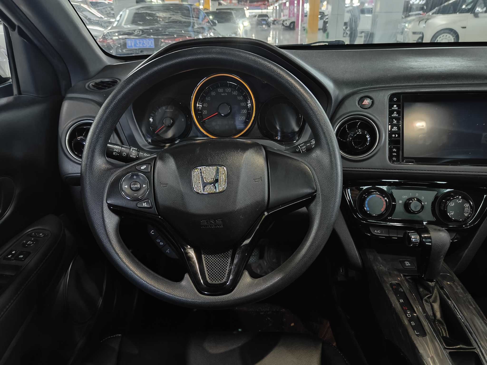 Honda XR-V 2020 #7 Honda XR-V 2020 car image #7