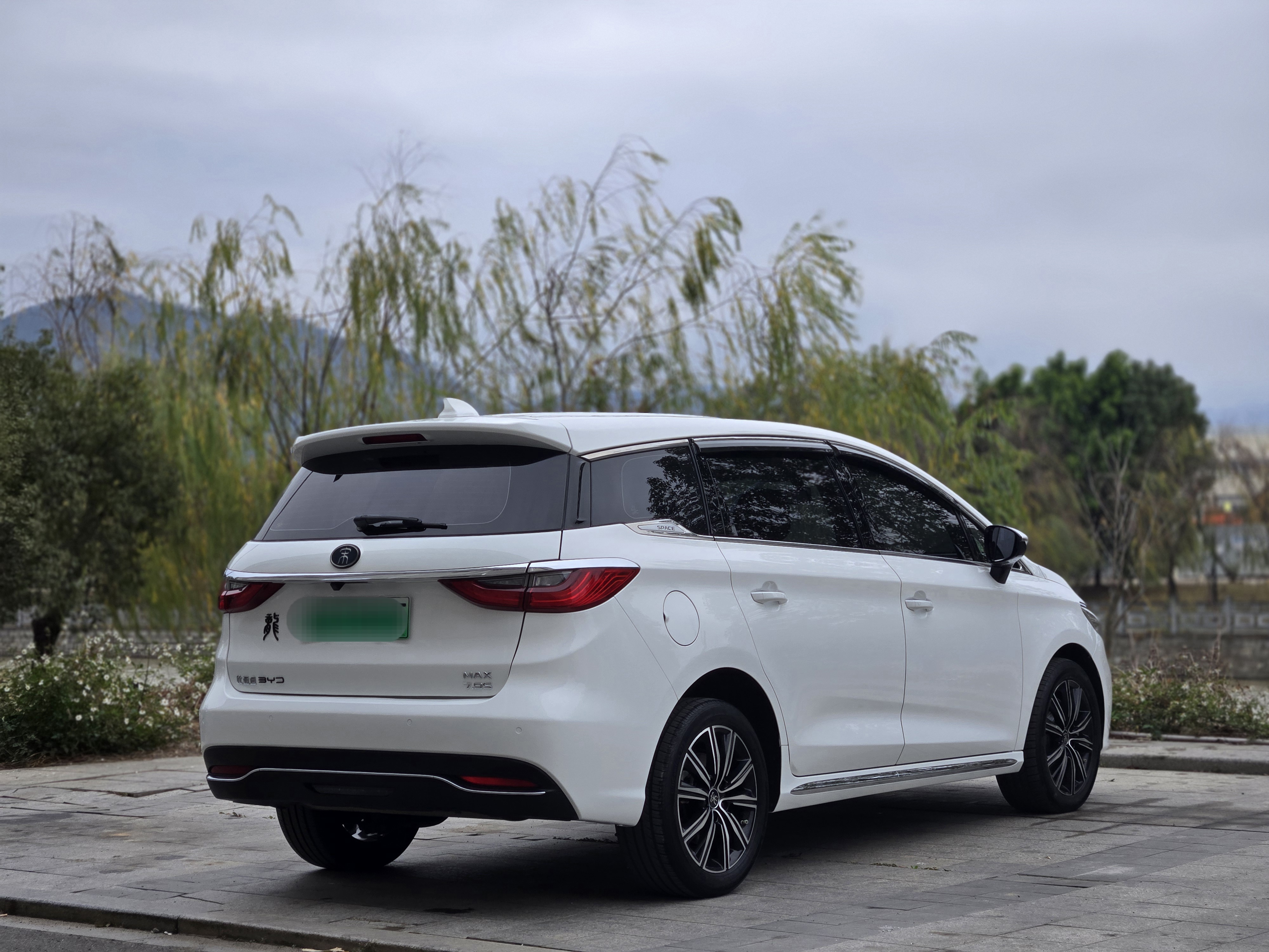 BYD 2021 car image #7