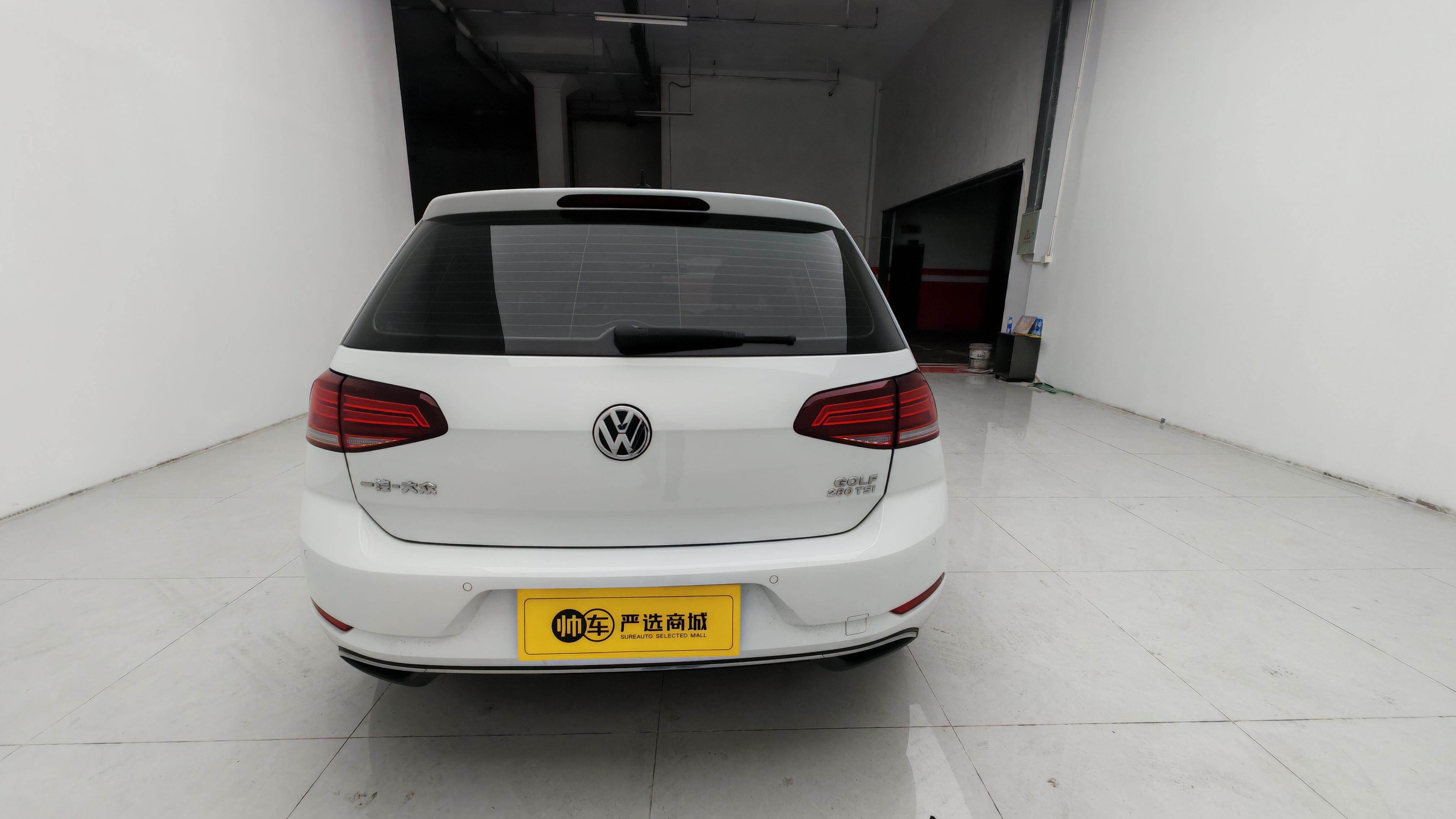 Volkswagen Golf 2020 изображение автомобиля #7