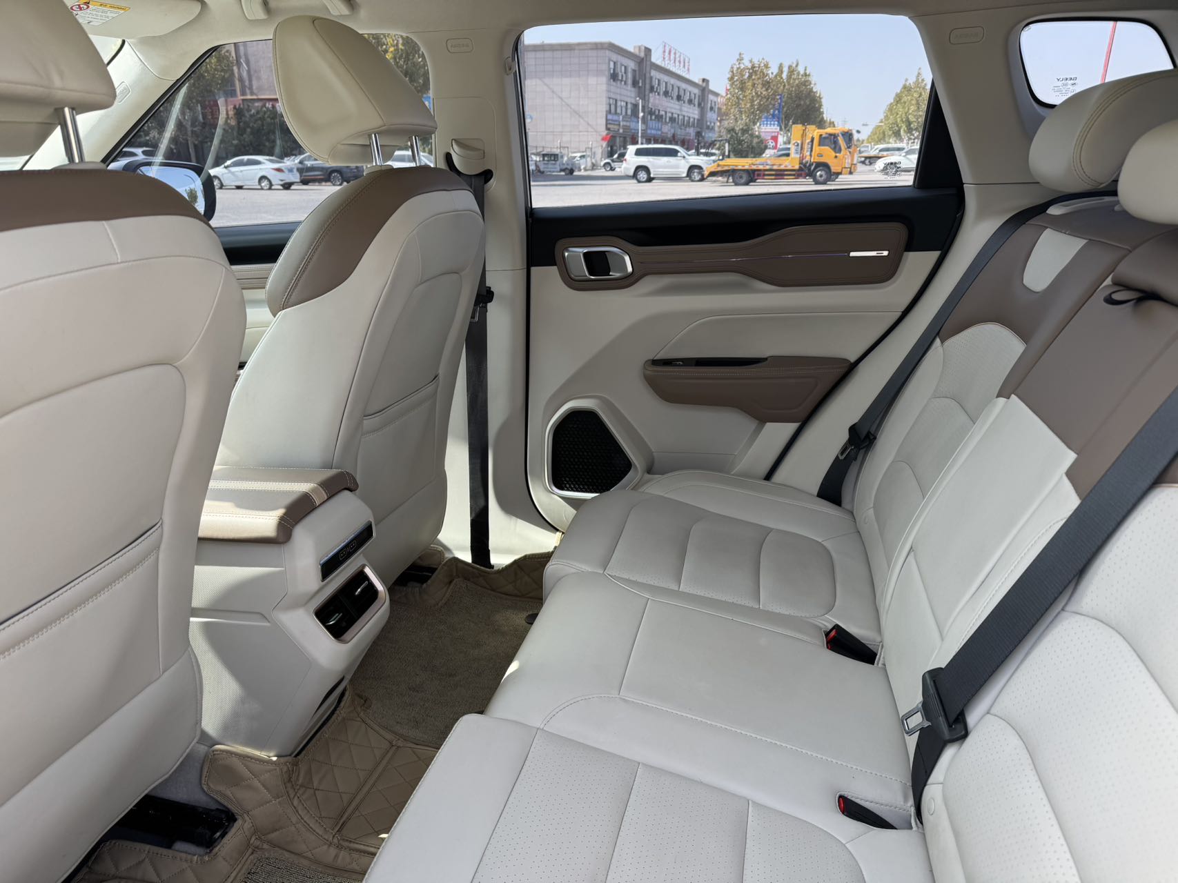 GEELY ICON 2022 صورة سيارة #7