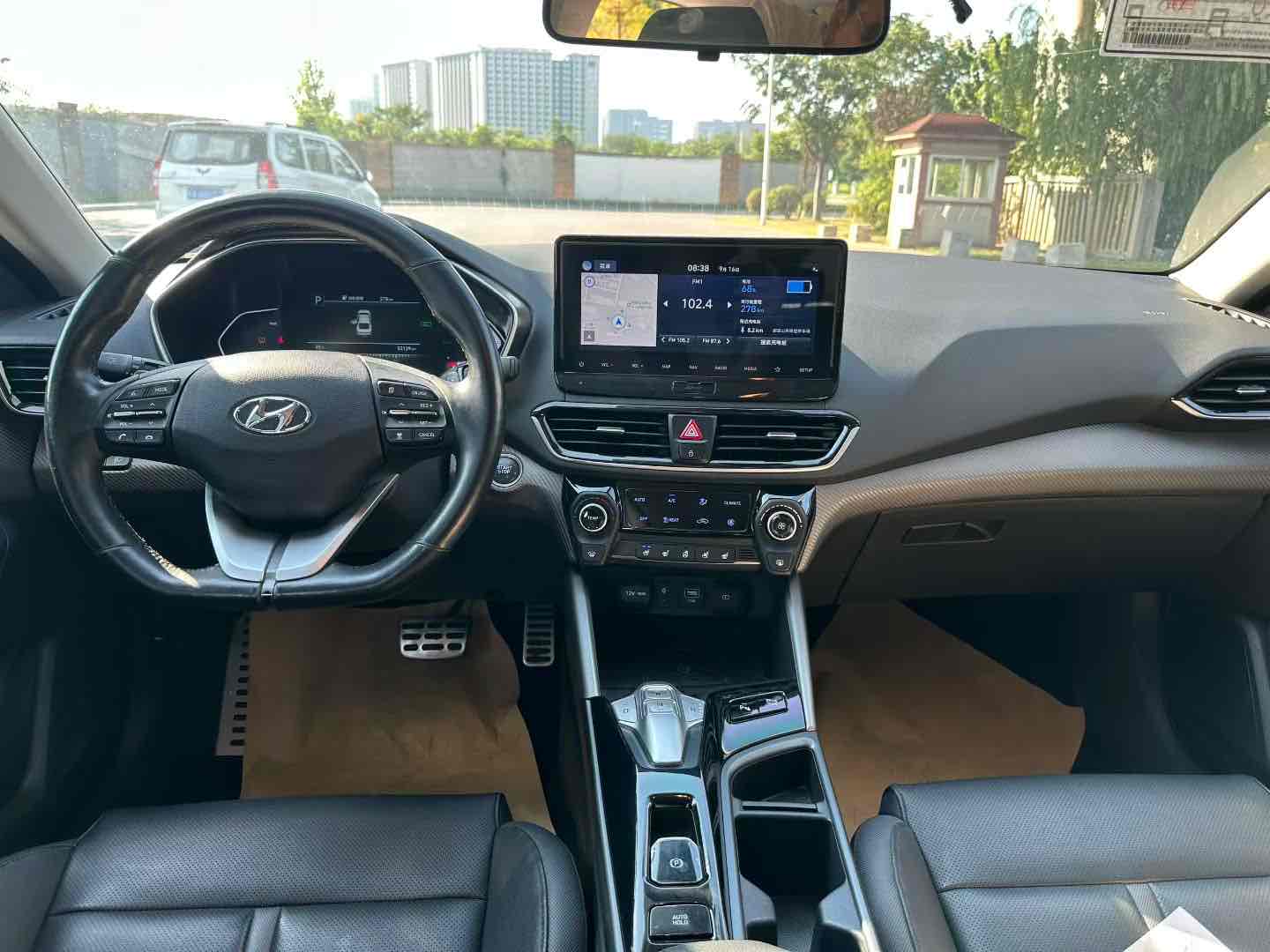 Hyundai Lafesta EV 2021 #7 Hyundai Lafesta EV 2021 car image #7