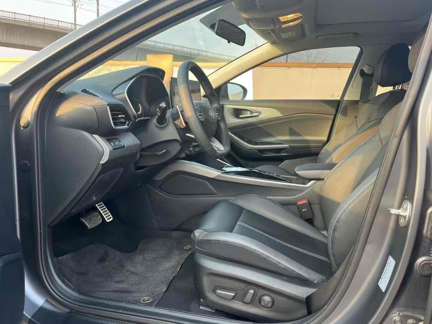 Hyundai Lafesta EV 2020 #7 Hyundai Lafesta EV 2020 car image #7