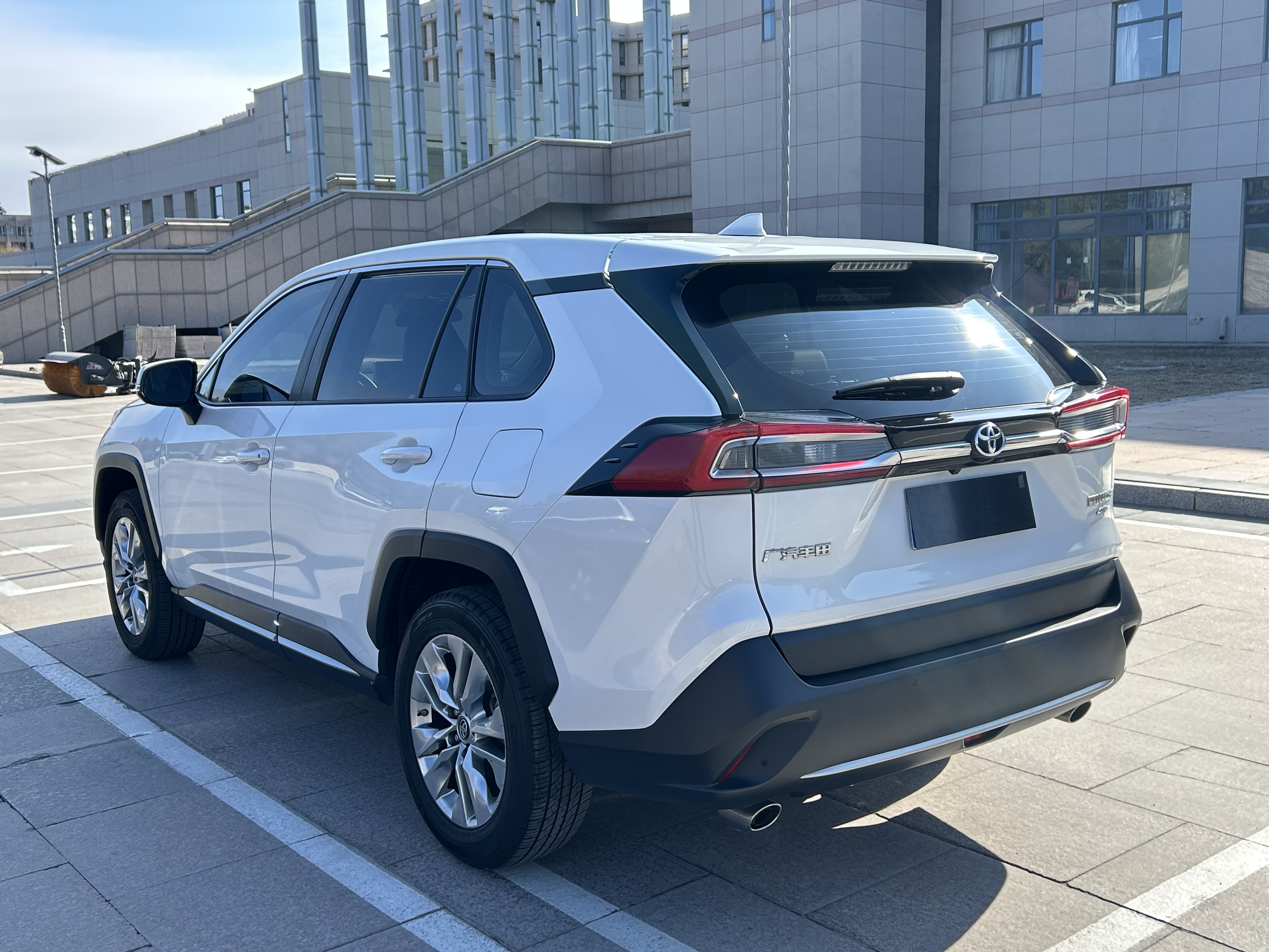 Toyota Wildlander 2020 #7 Toyota Wildlander 2020 imagem de carro #7
