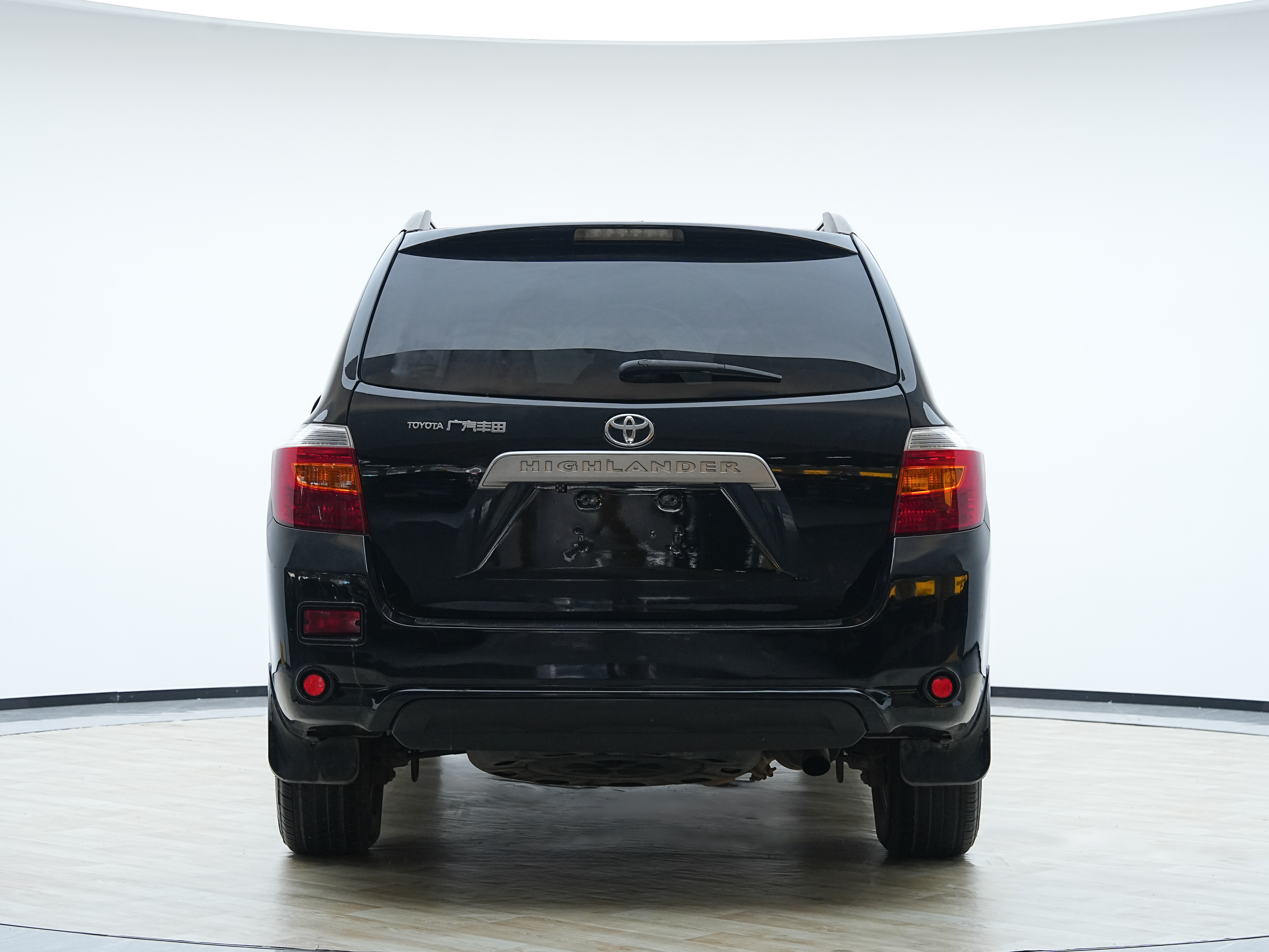 丰田 汉兰达 2012 汽车图片 #7