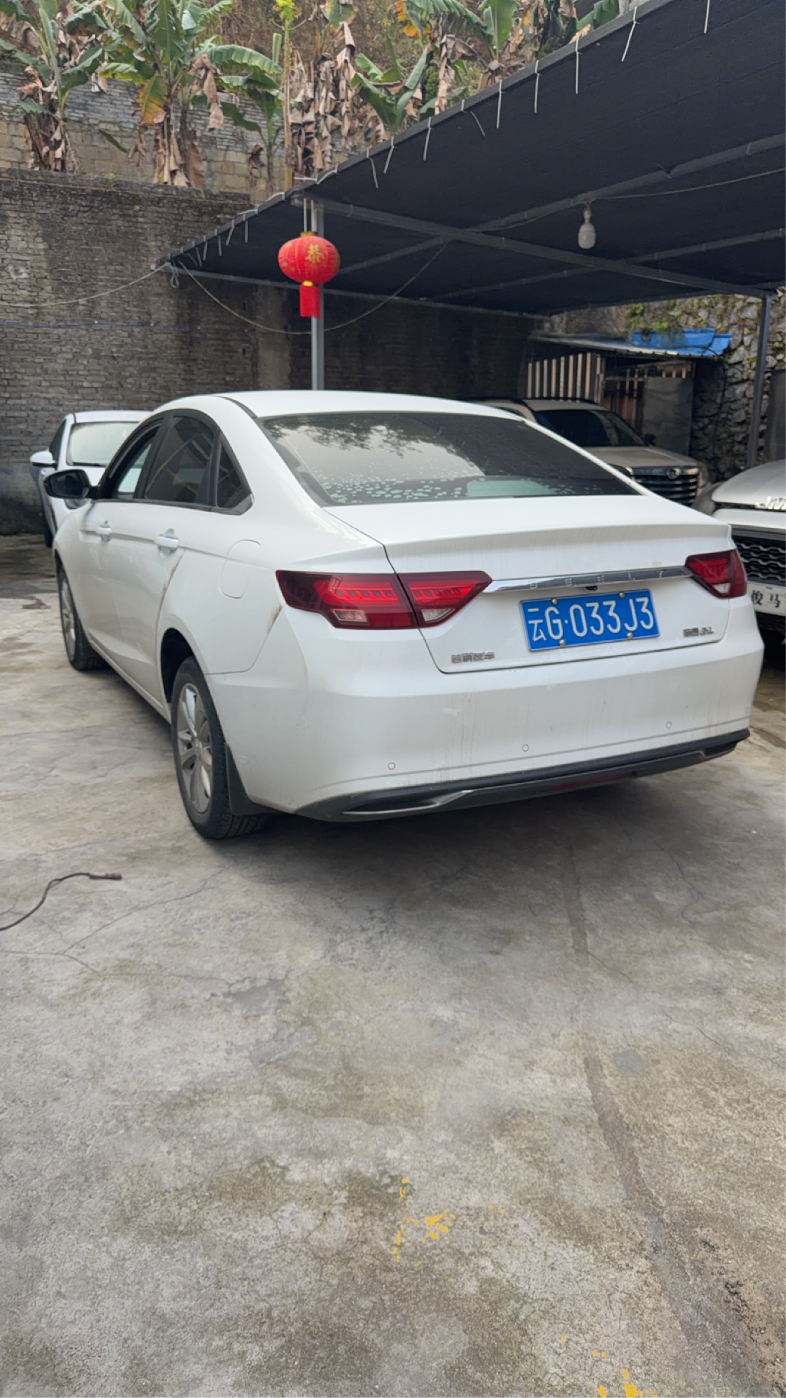 Emgrand GL 2021 car image #7