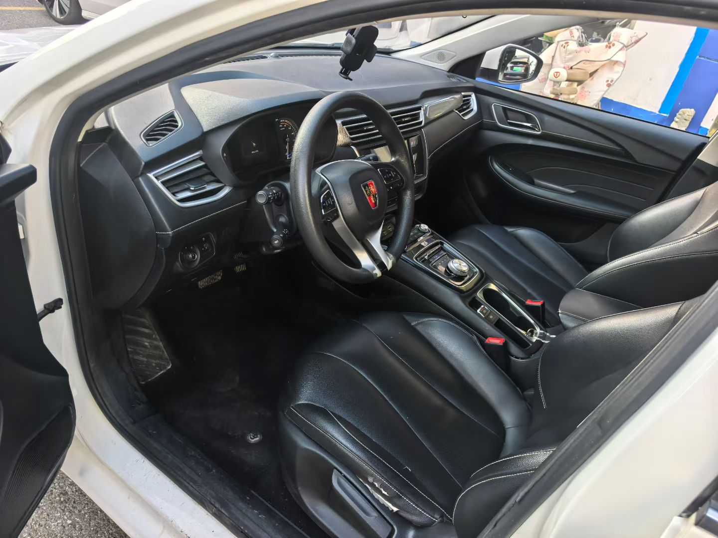 Roewe Ei5 2021 изображение автомобиля #7