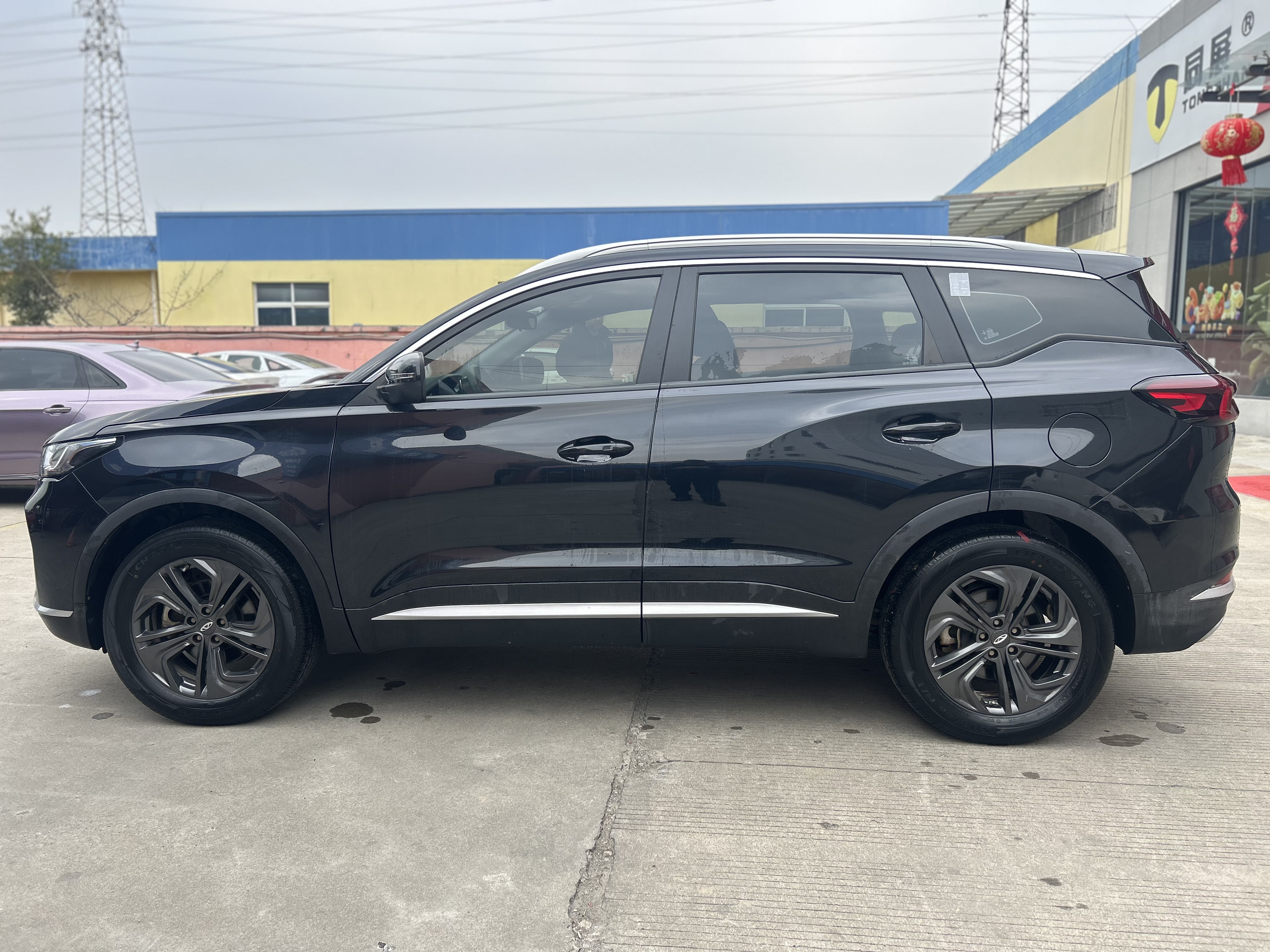 Chery Tiggo 7 2021 car image #7