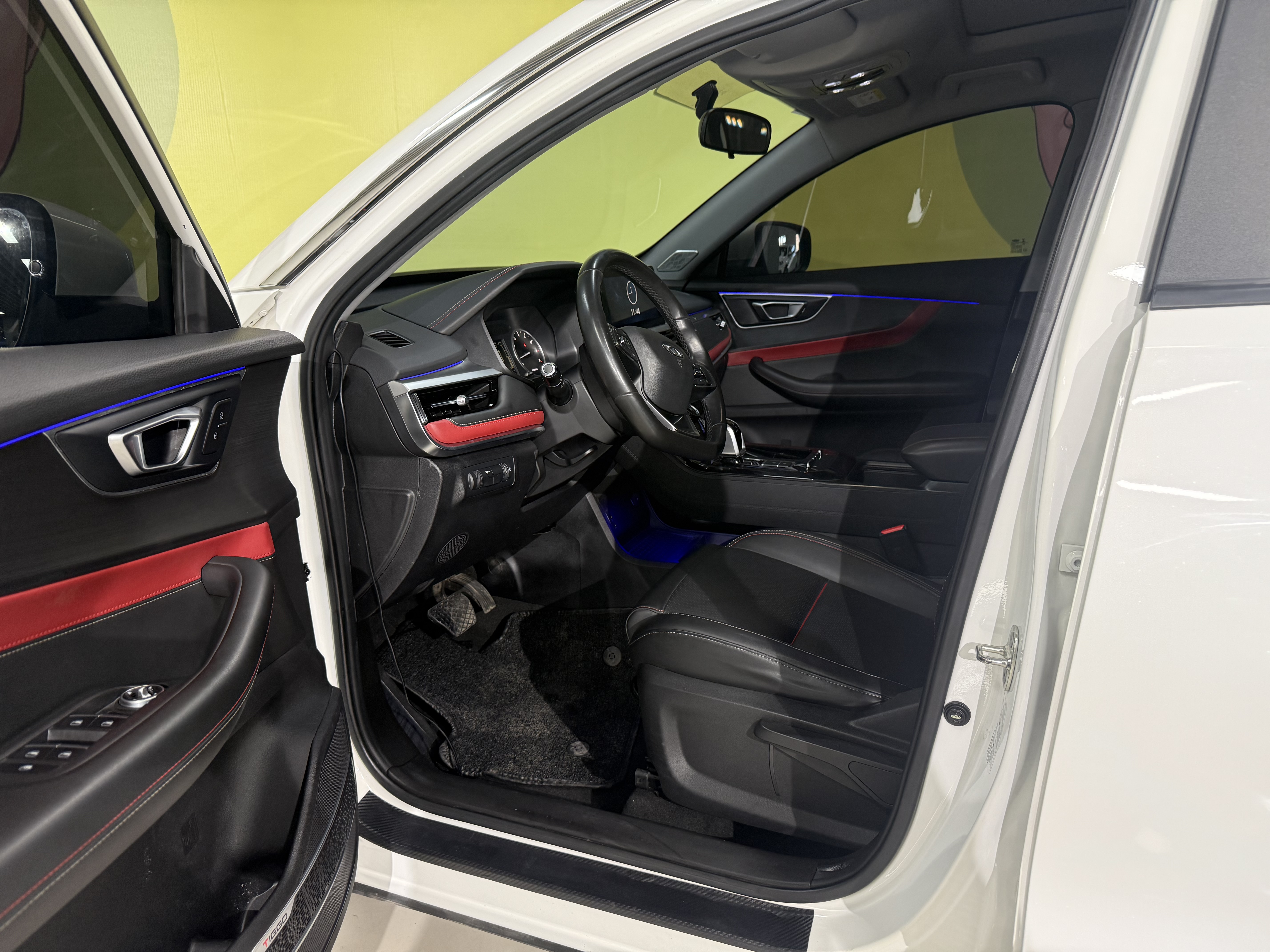 Chery Tiggo 7 2020 car image #7