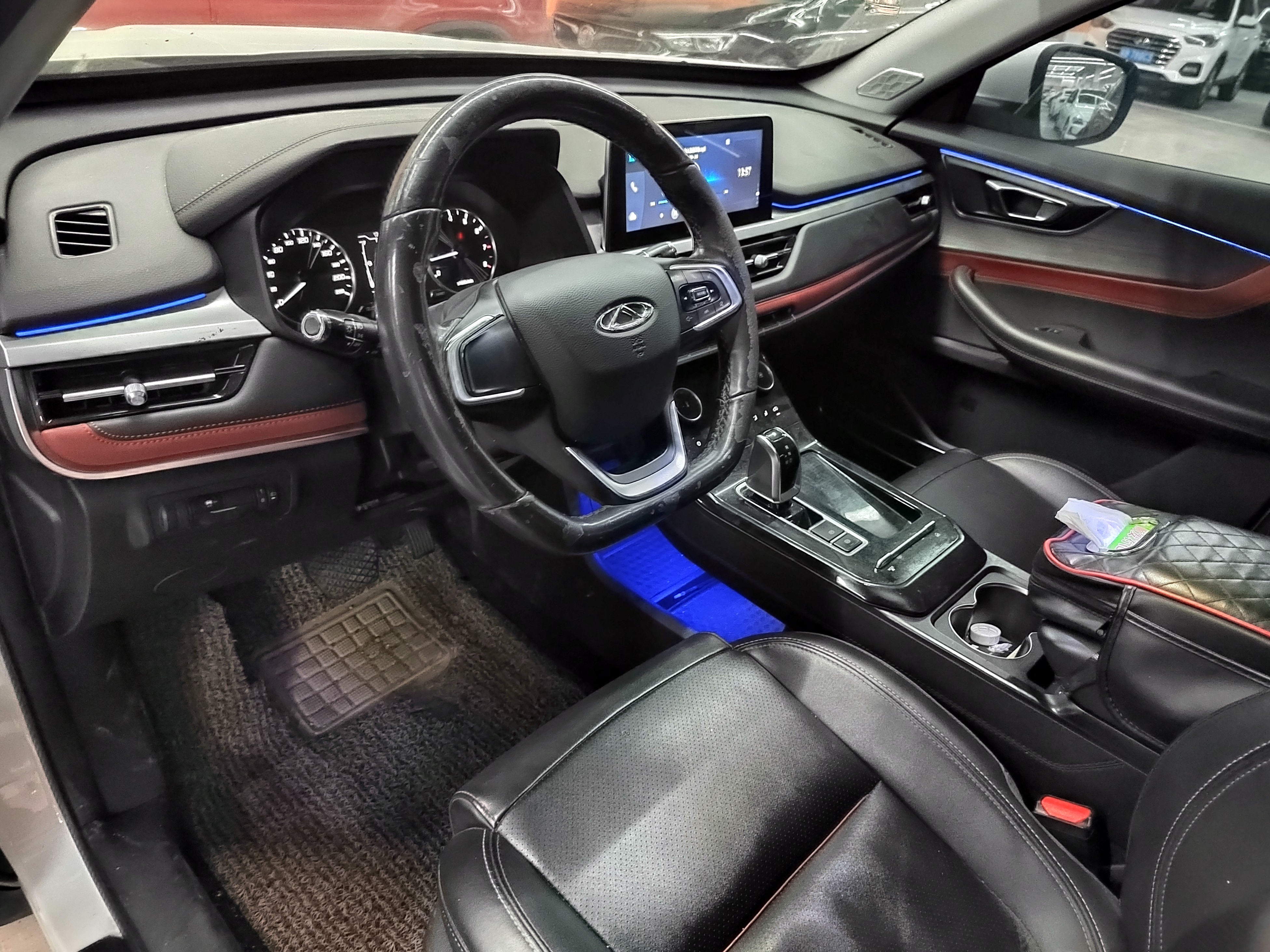 Chery Tiggo 7 2020 car image #7