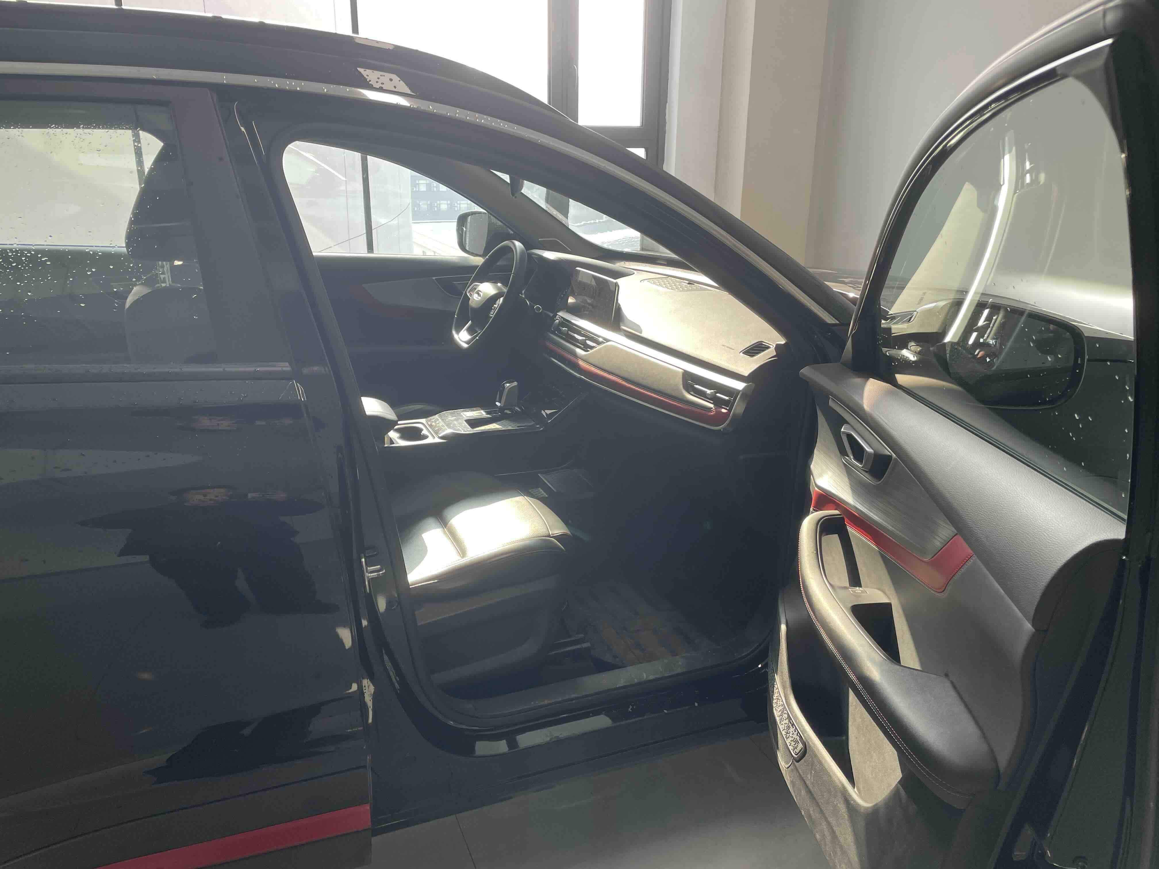 Chery Tiggo 7 2023 #7 Chery Tiggo 7 2023 car image #7