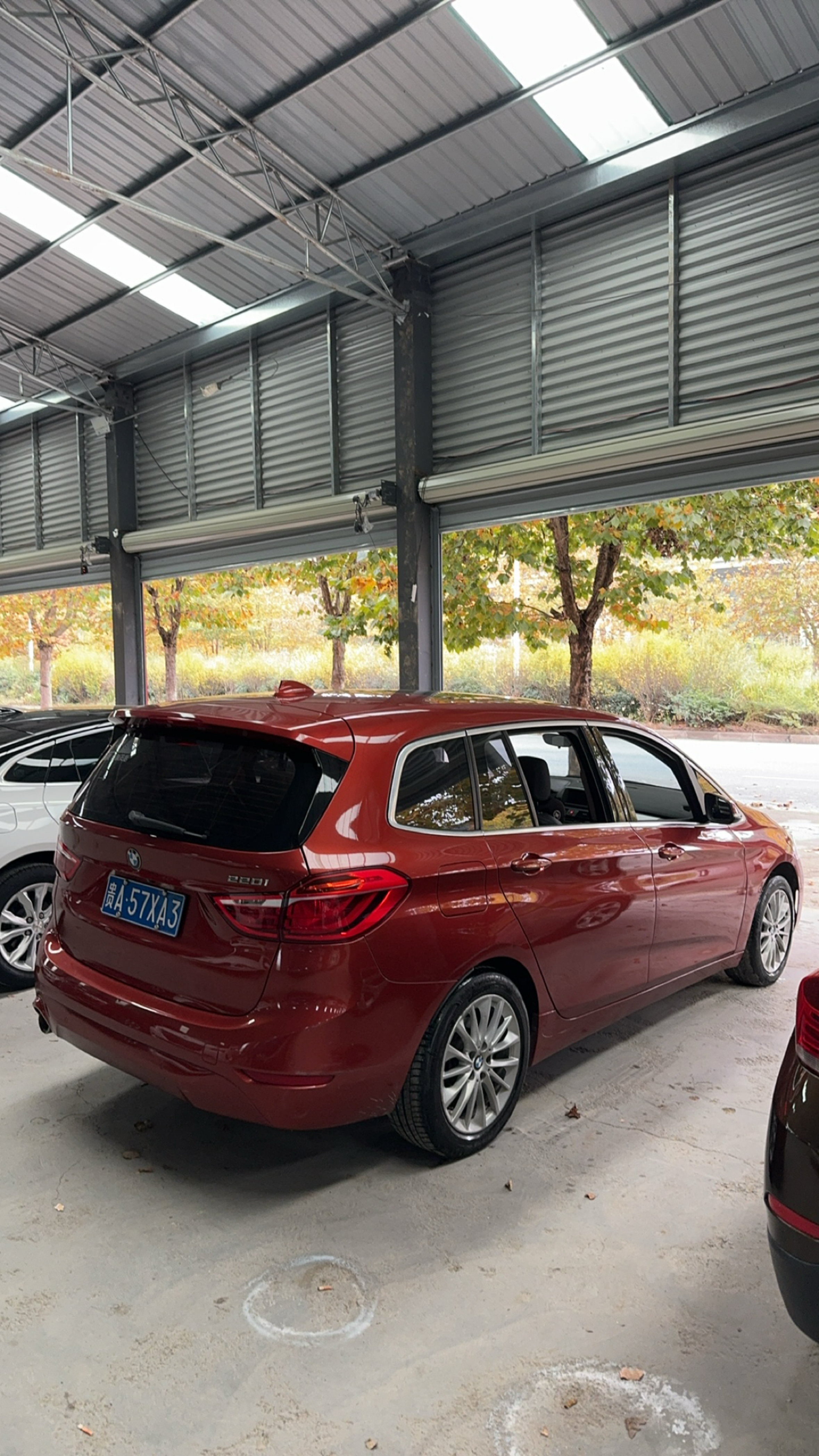 BMW 2 Series Gran Tourer 2019 #7 BMW 2 Series Gran Tourer 2019 car image #7
