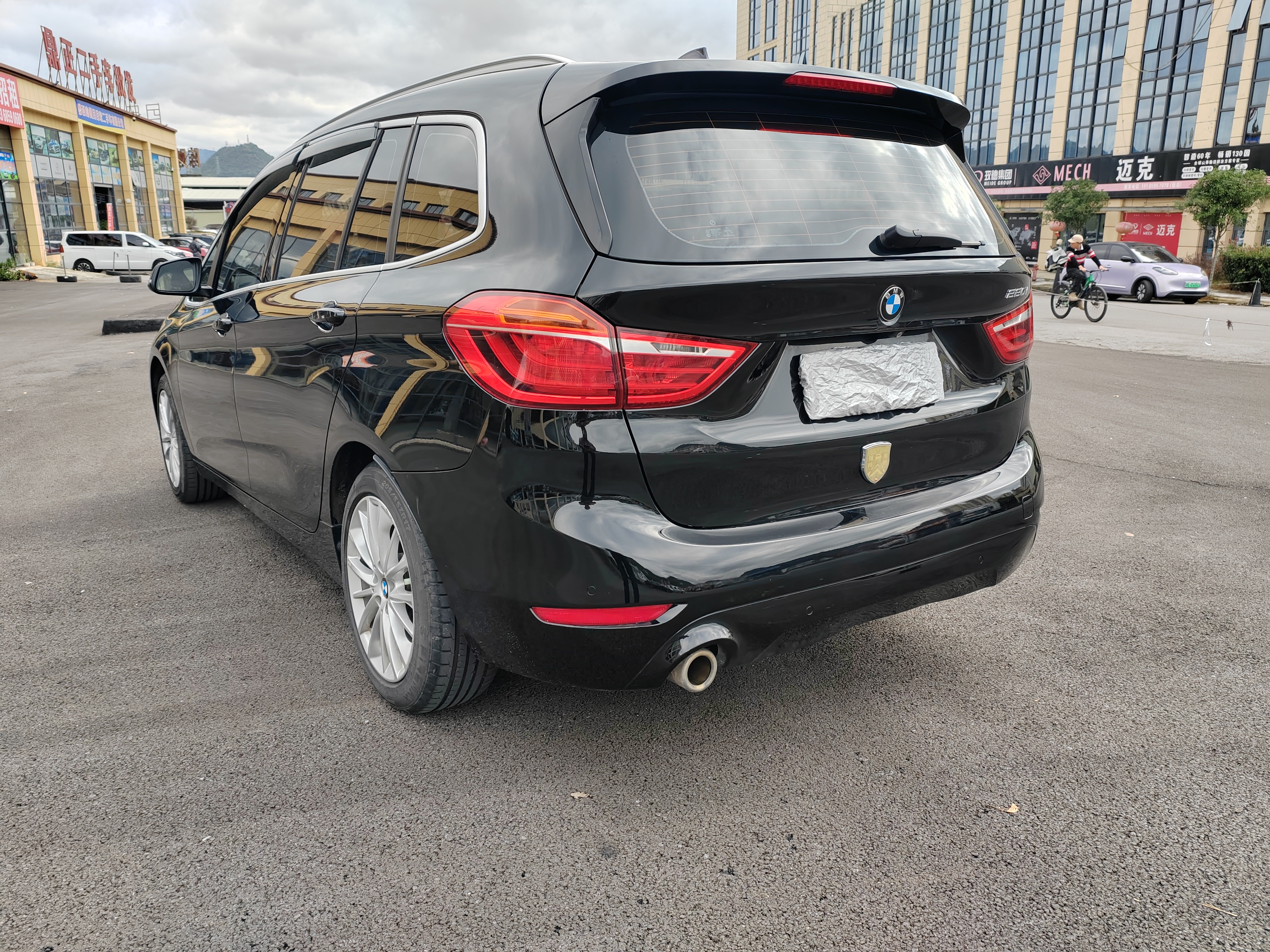 BMW 2 Series Gran Tourer 2019 #7 BMW 2 Series Gran Tourer 2019 car image #7