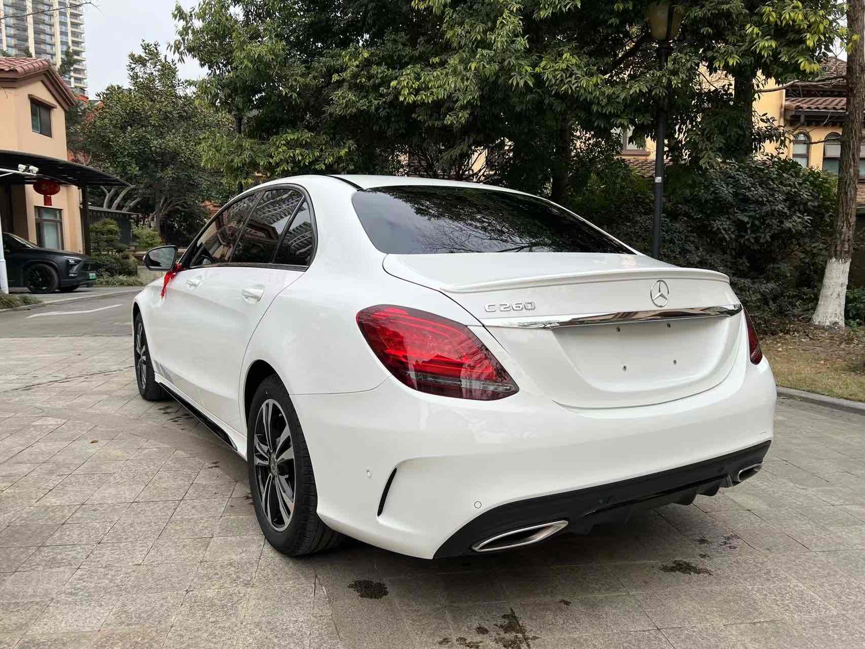 Mercedes-Benz C Class 2019 #7 Mercedes-Benz C Class 2019 car image #7