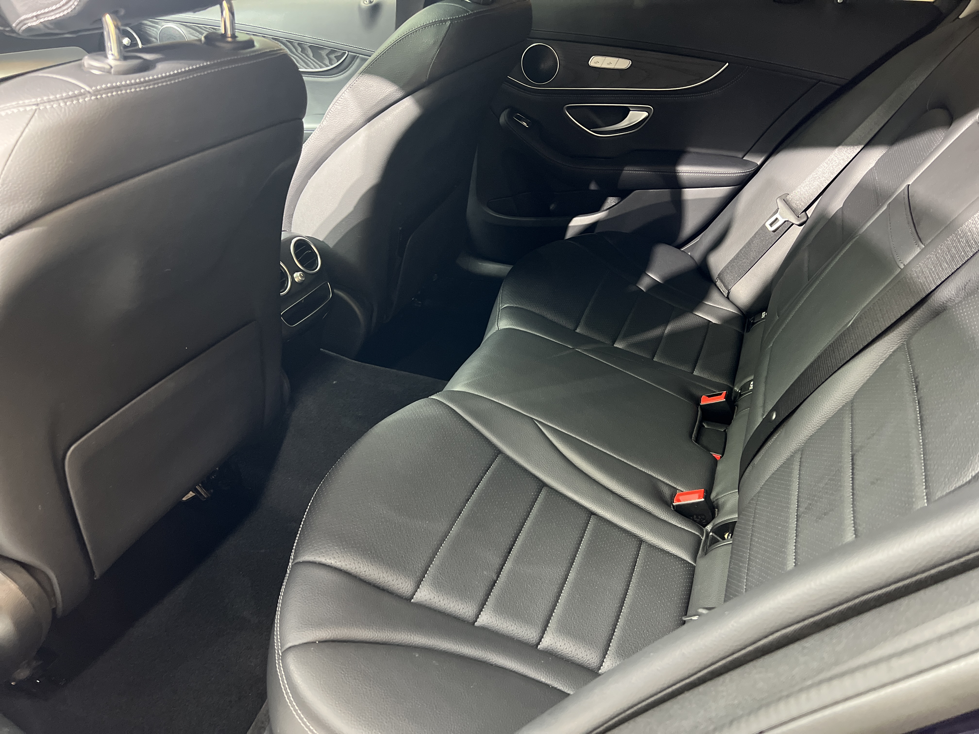 Mercedes-Benz C Class 2020 #7 Mercedes-Benz C Class 2020 immagine di auto #7