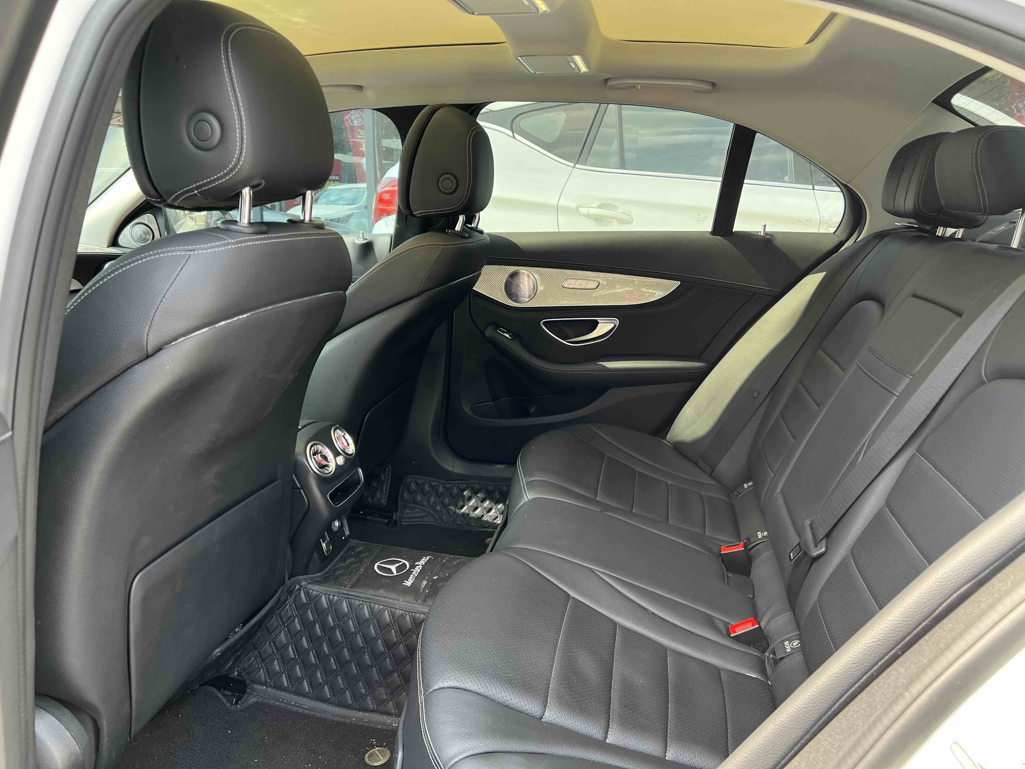 Mercedes-Benz C Class 2020 car image #7