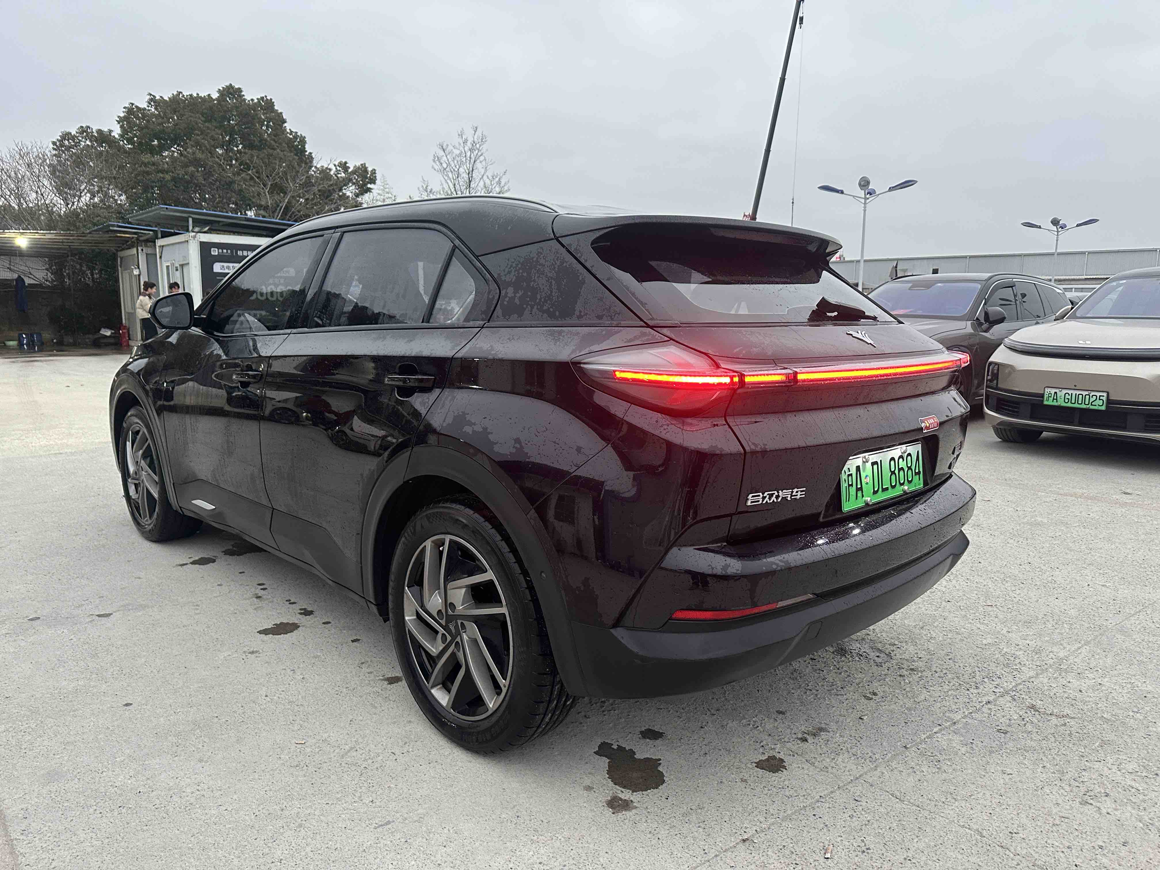 Neta U 2022 изображение автомобиля #7