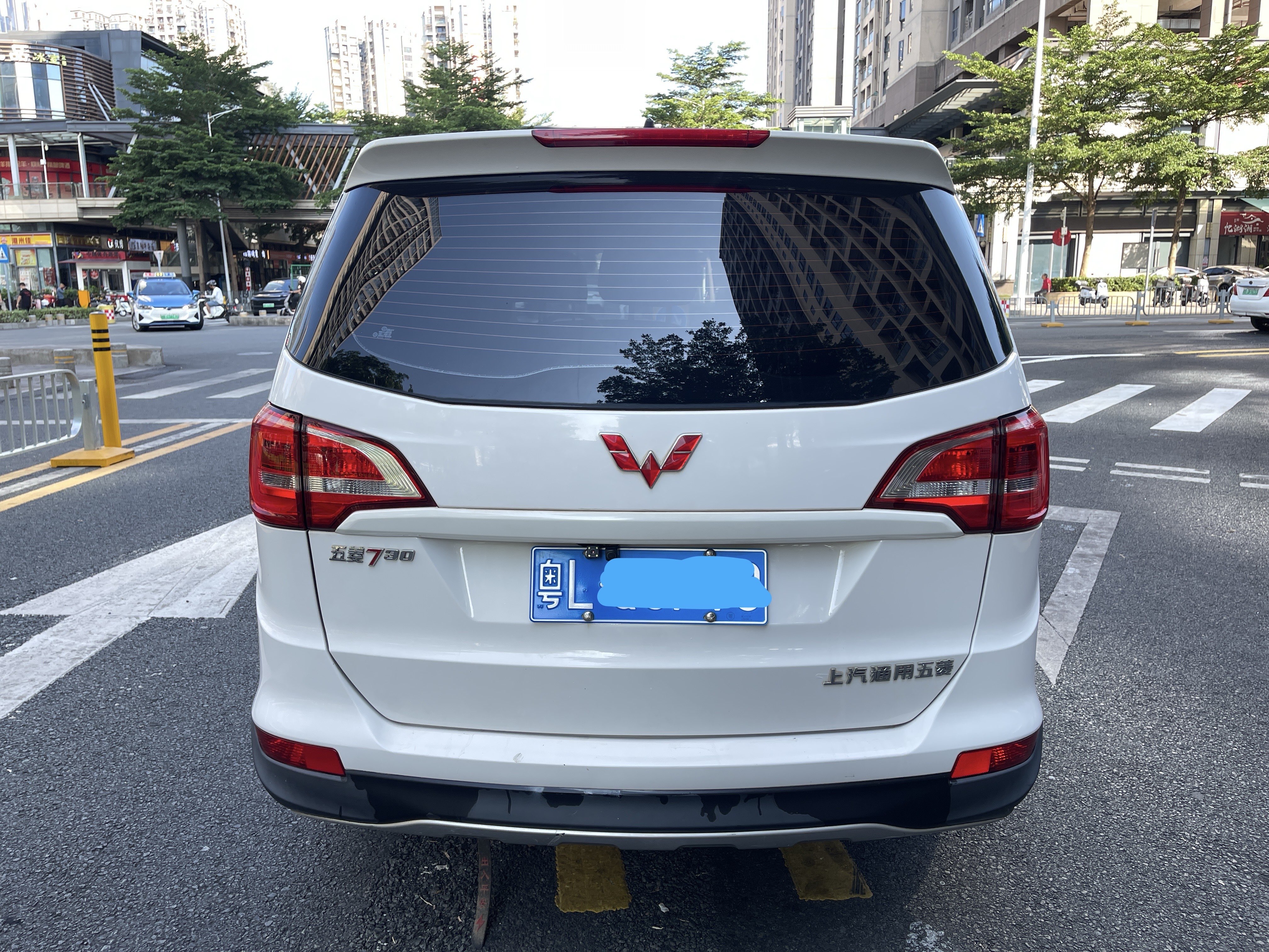 五菱汽车 五菱730 2019 汽车图片 #7