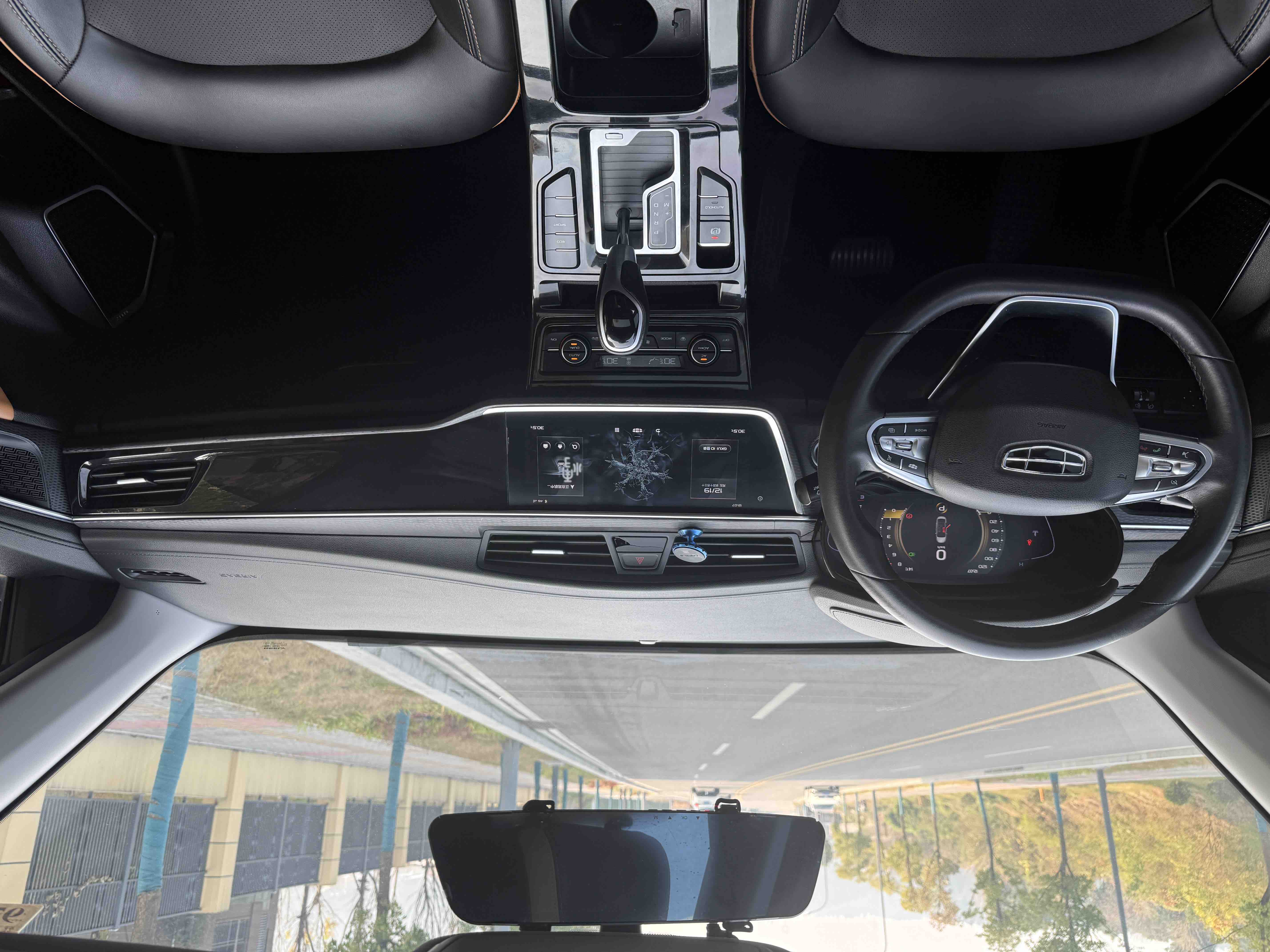 GEELY Emgrand GL 2020 car image #7