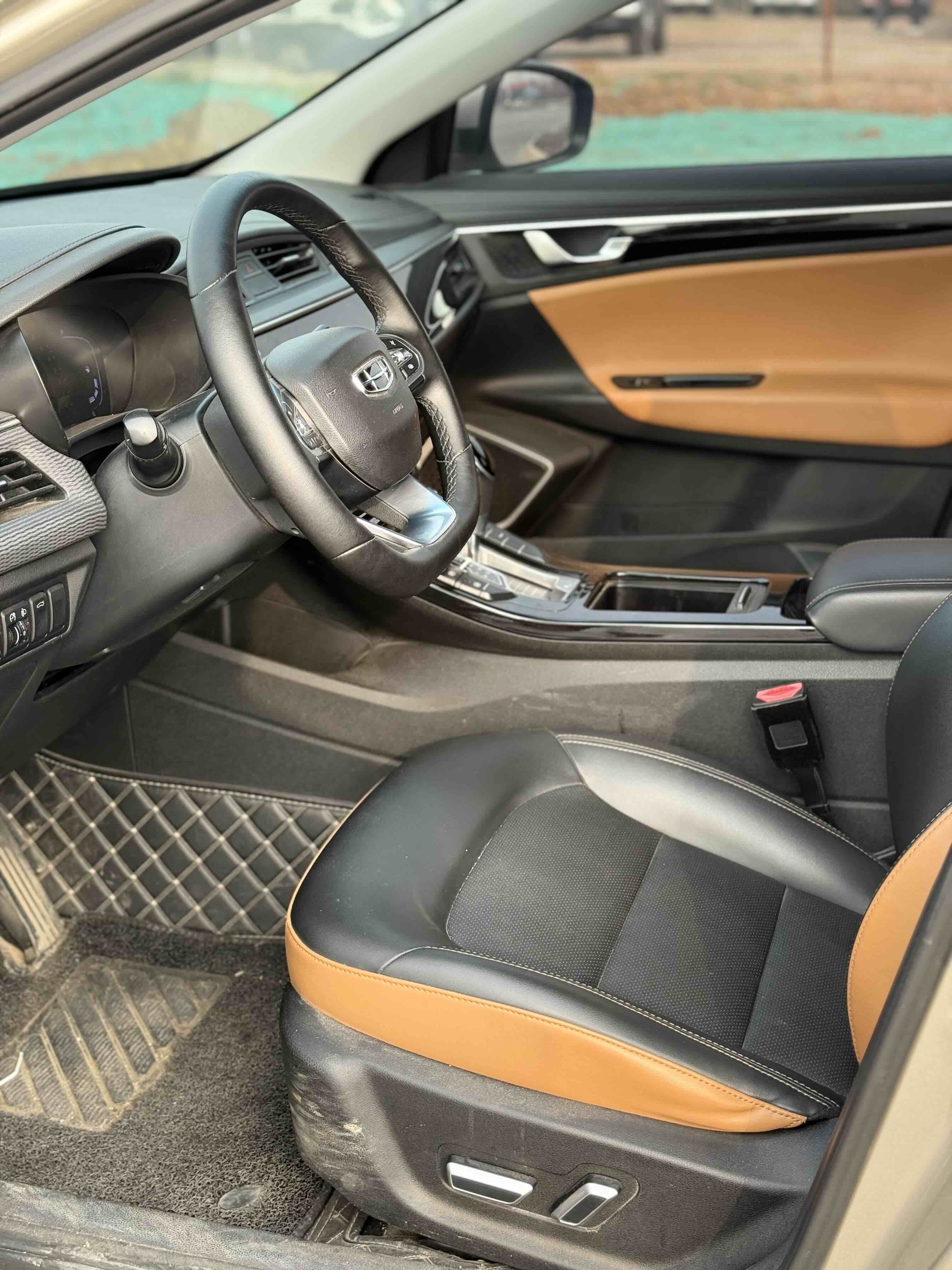 GEELY Emgrand GL 2020 #7 GEELY Emgrand GL 2020 car image #7