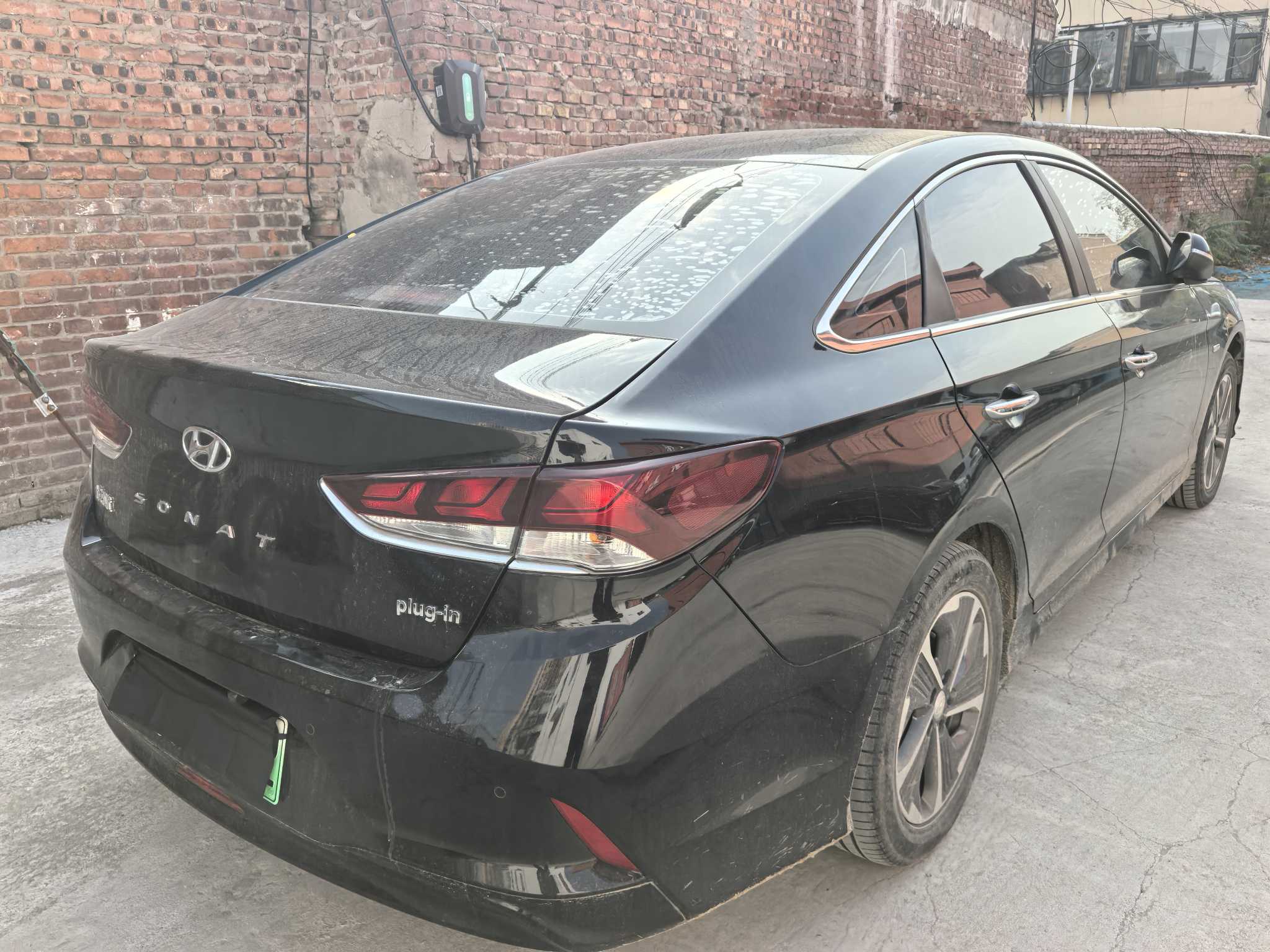Hyundai Sonata PHEV 2020 car image #7