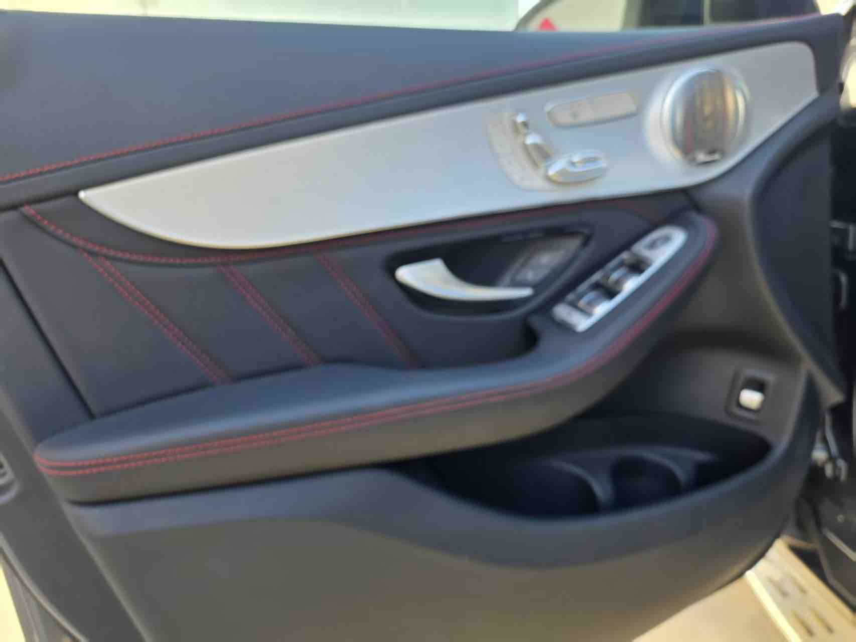 Mercedes-Benz GLC AMG 2021 #7 Mercedes-Benz GLC AMG 2021 imagem de carro #7