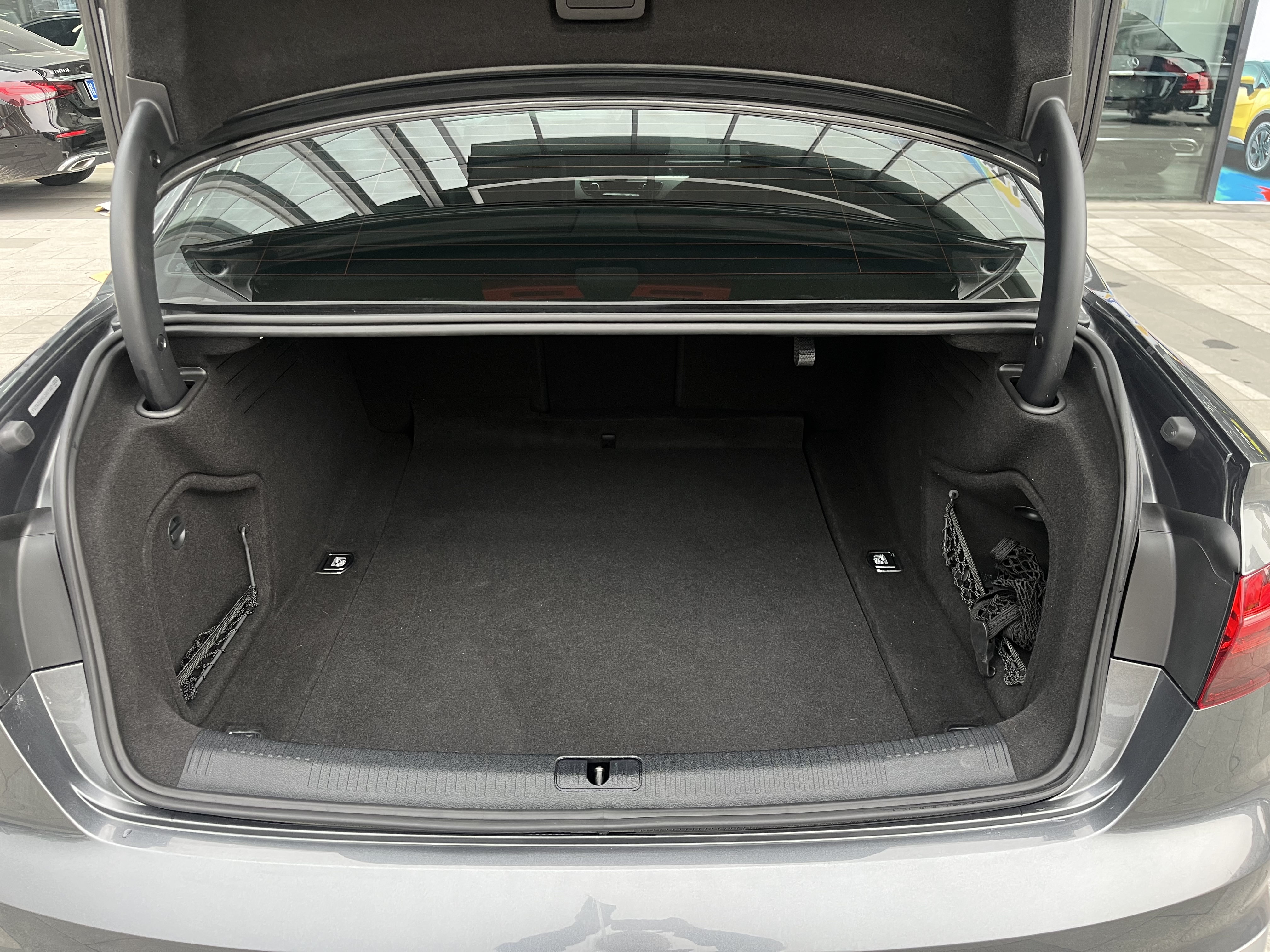 Audi A4L 2020 #7 Audi A4L 2020 car image #7