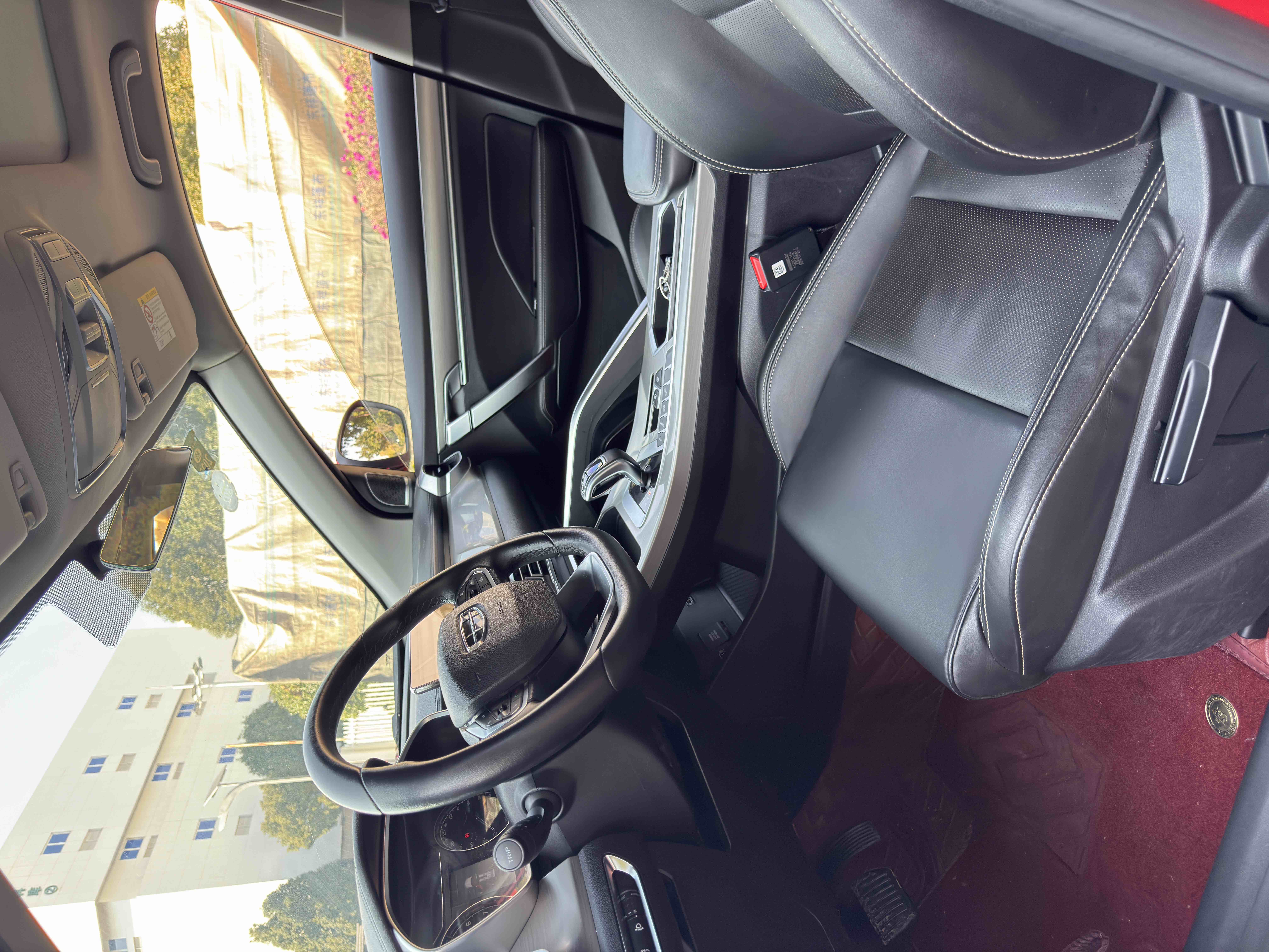 GEELY Coolray 2020 car image #7