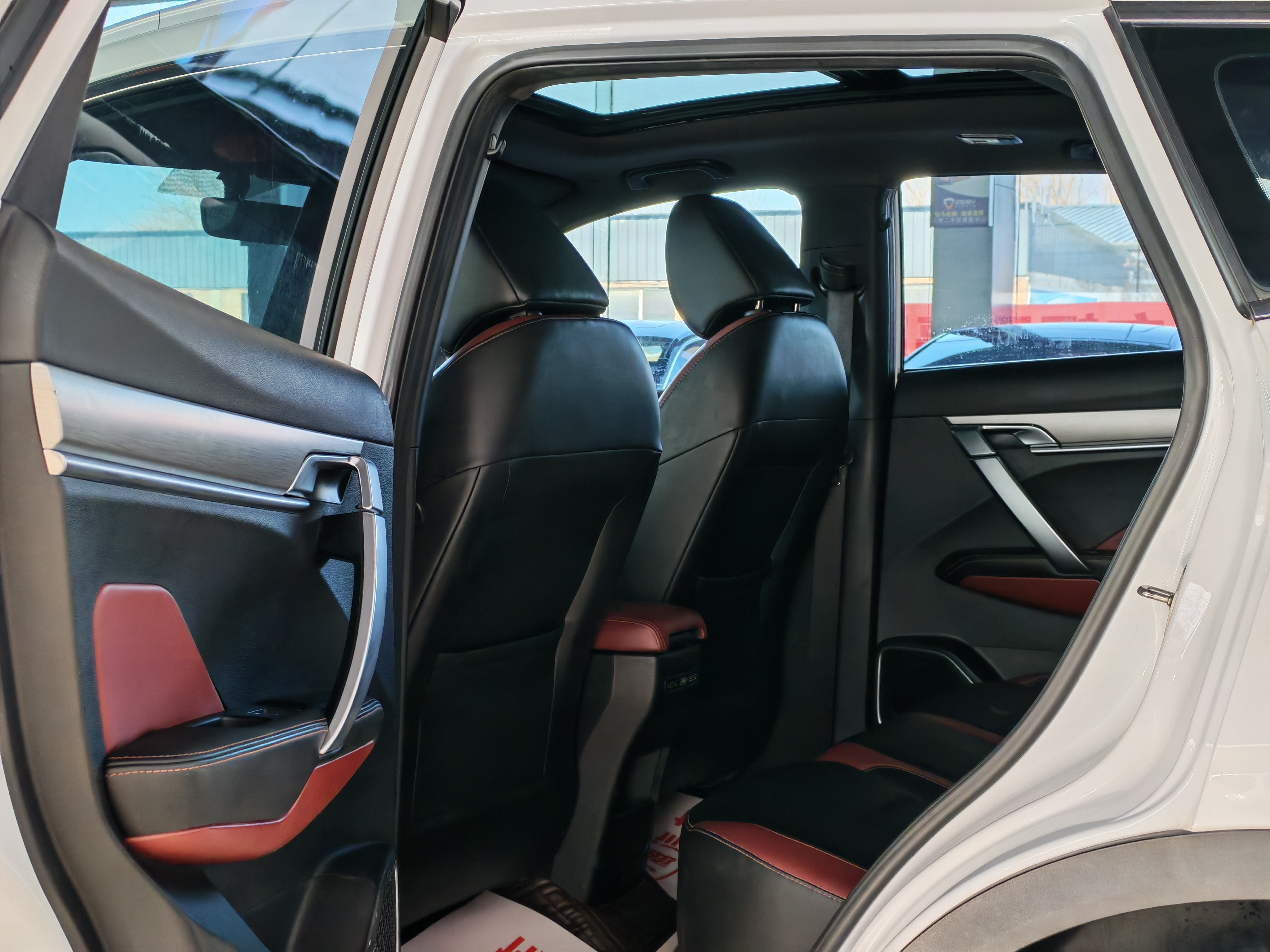 GEELY Coolray 2020 #7 GEELY Coolray 2020 car image #7