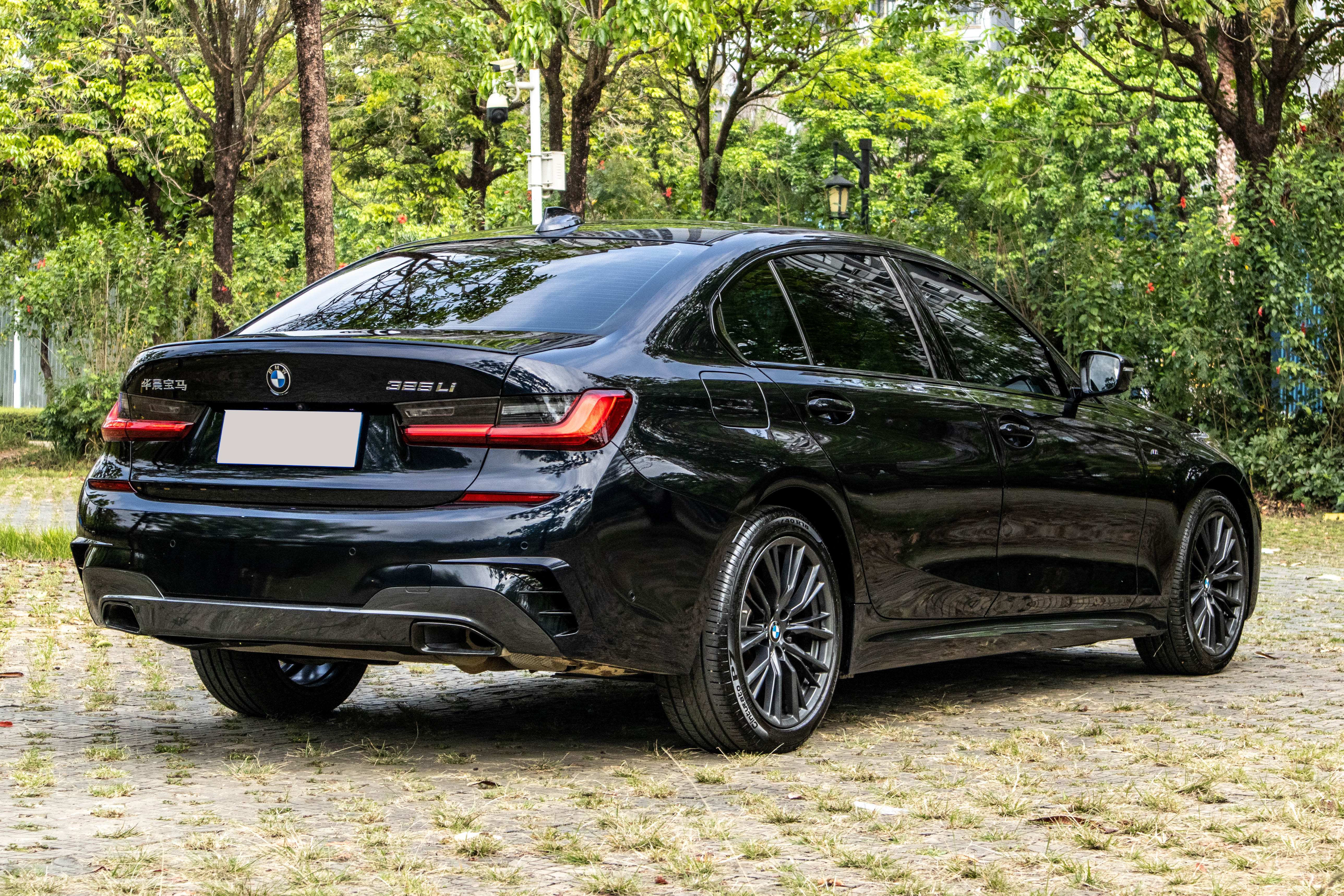 BMW 3 Series 2020 #7 BMW 3 Series 2020 car image #7