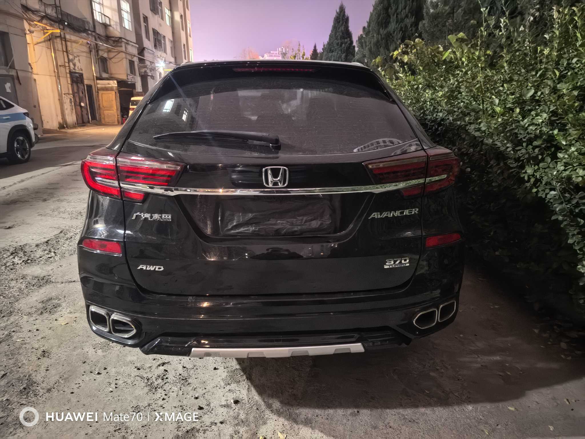 Honda Avancier 2022 immagine di auto #7