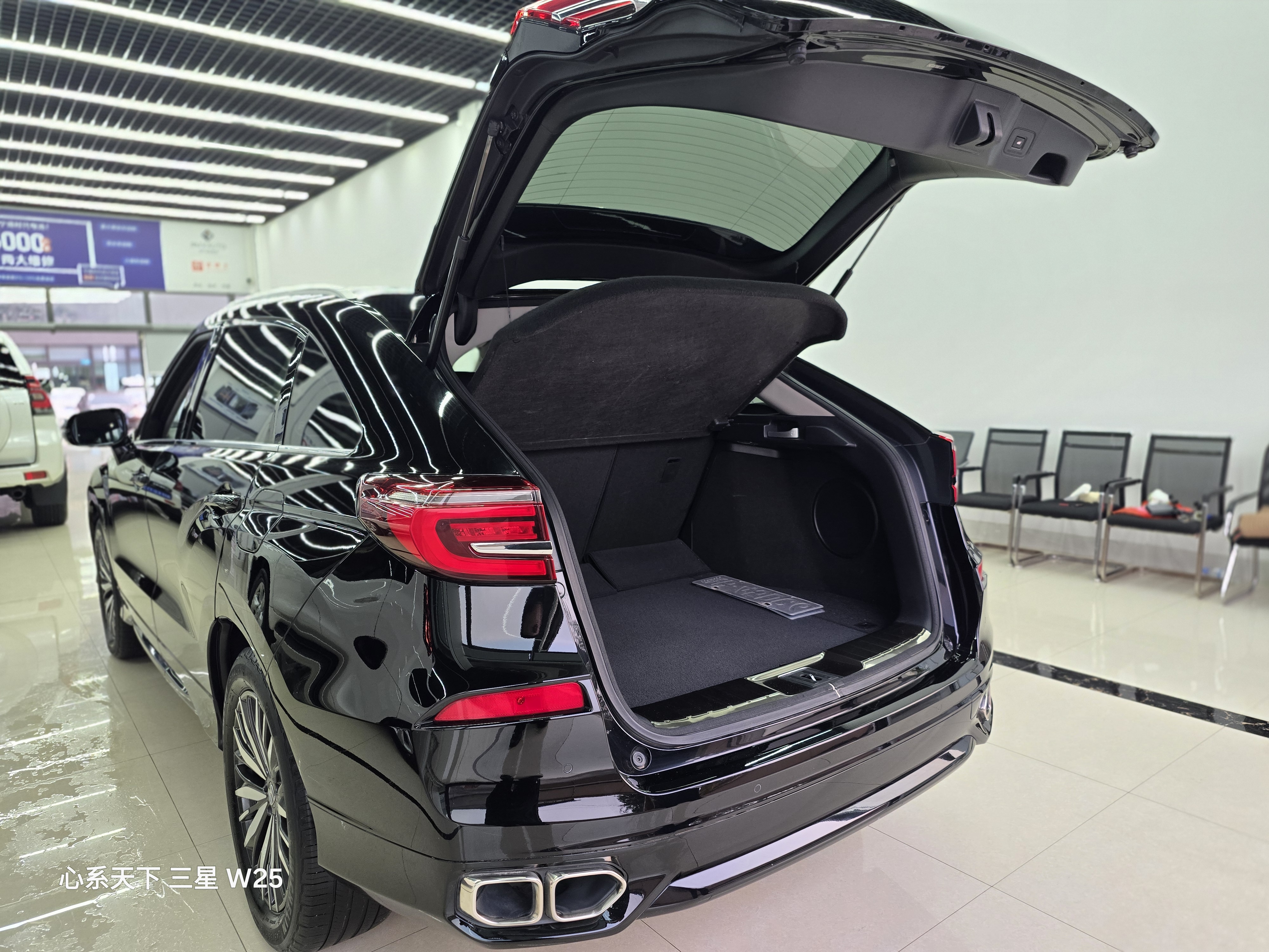 Honda Avancier 2022 #7 Honda Avancier 2022 صورة سيارة #7