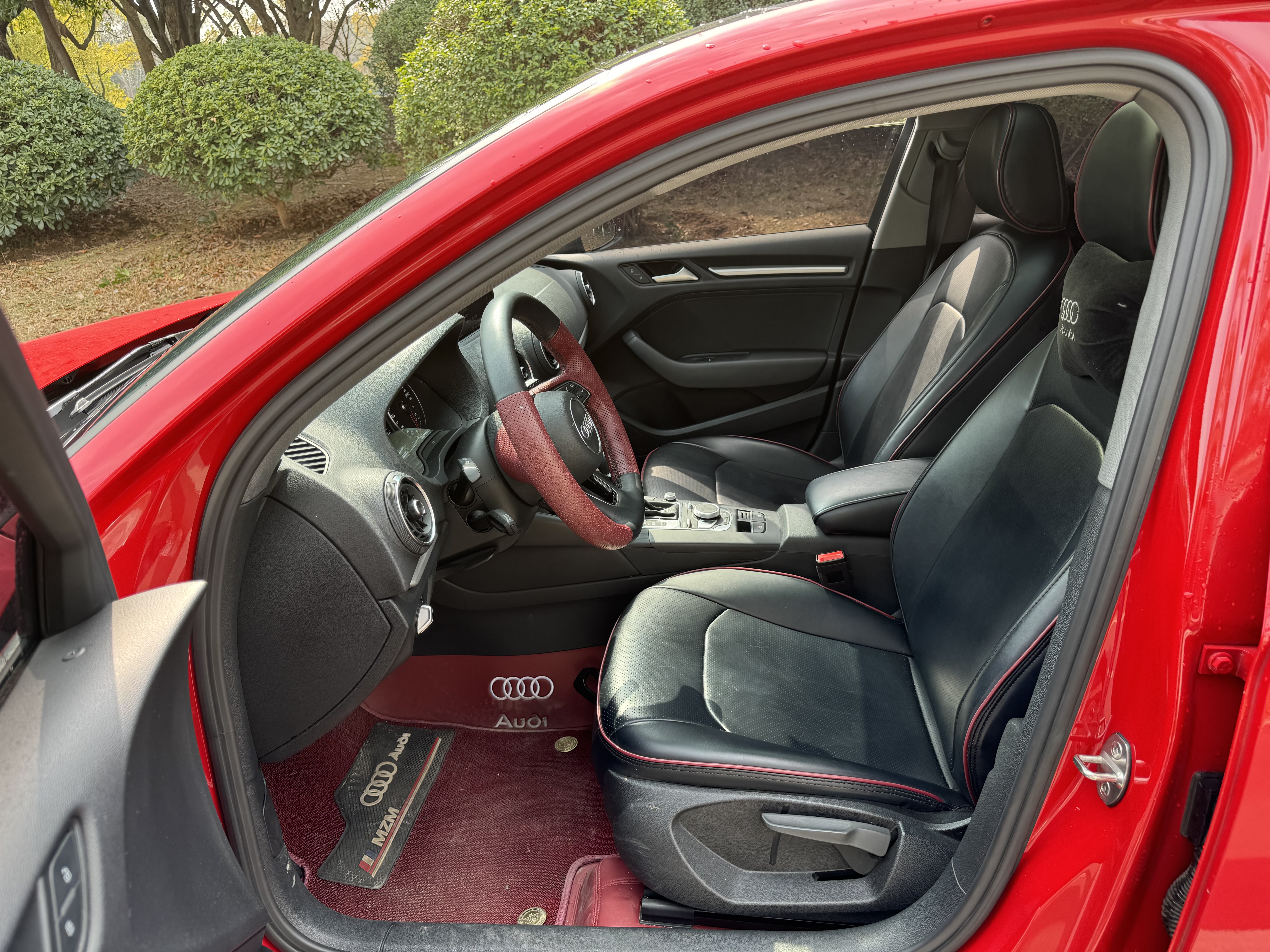 Audi A3 2020 car image #7