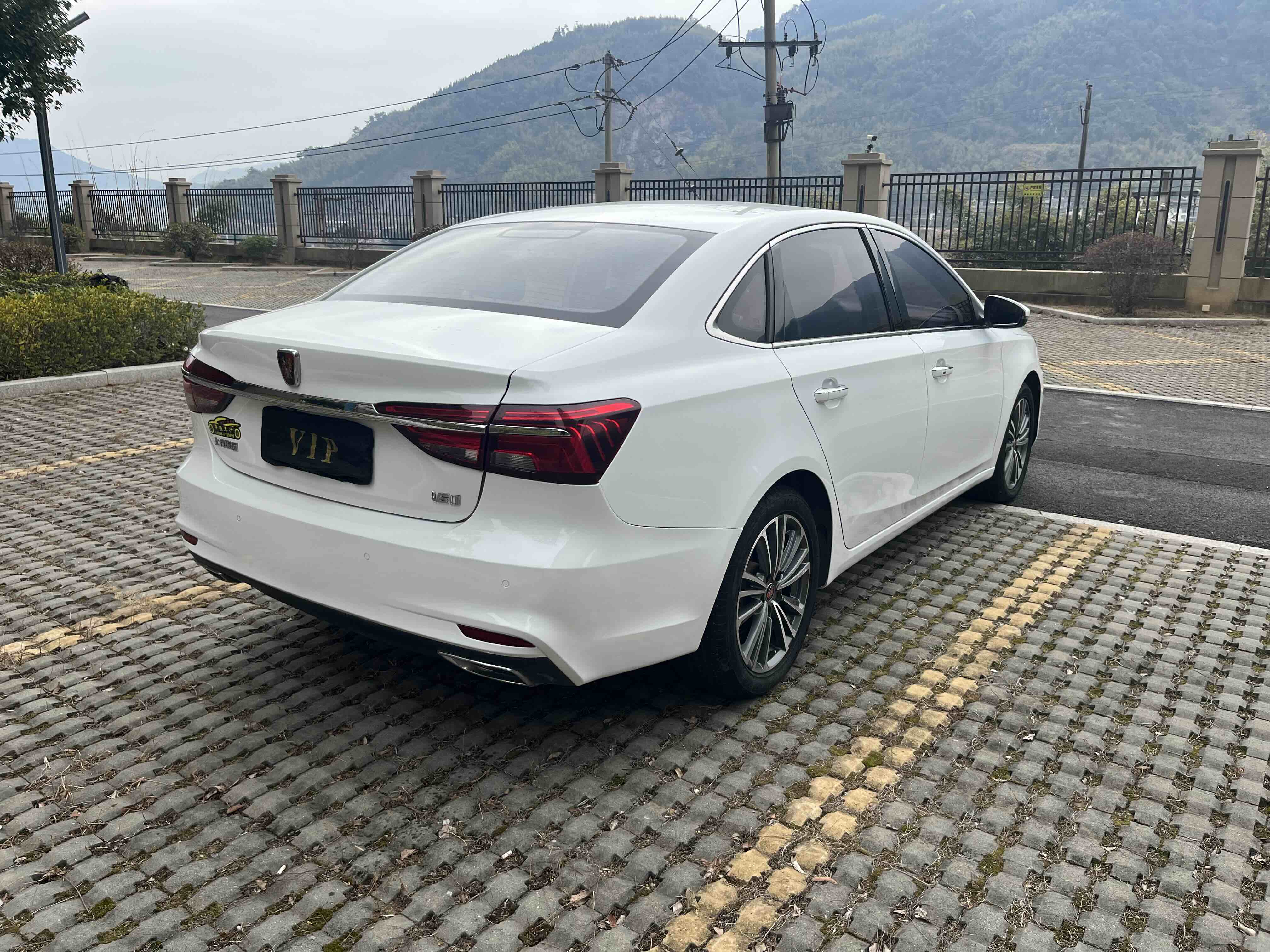 Roewe i6 2020 изображение автомобиля #7